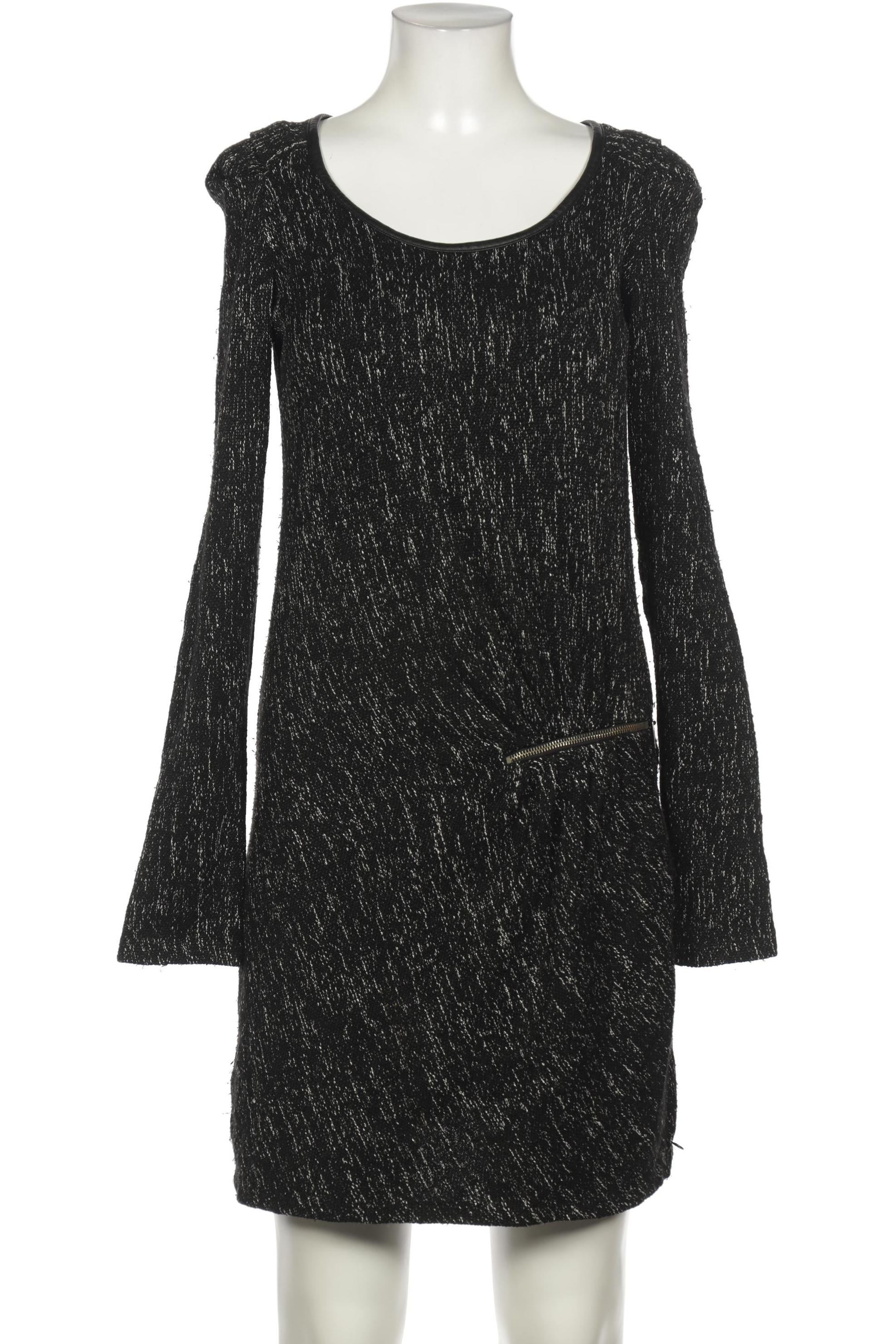 

Maison Scotch Damen Kleid, schwarz, Gr. 38