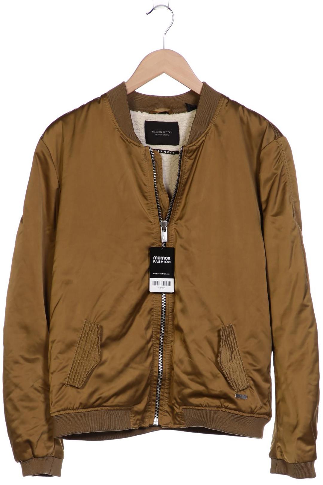 

Maison Scotch Damen Jacke, braun, Gr. 42