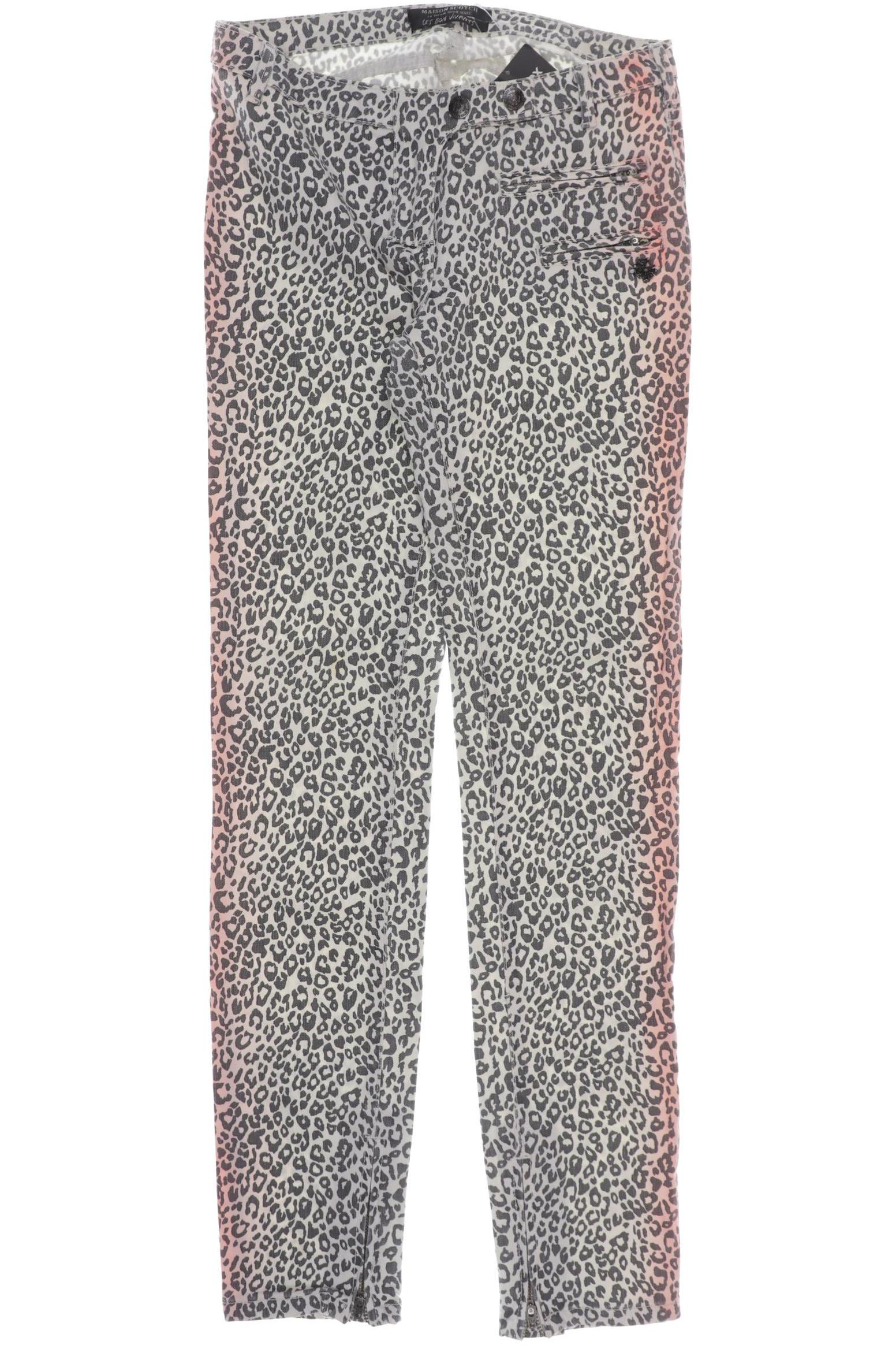

Maison Scotch Damen Stoffhose, grau