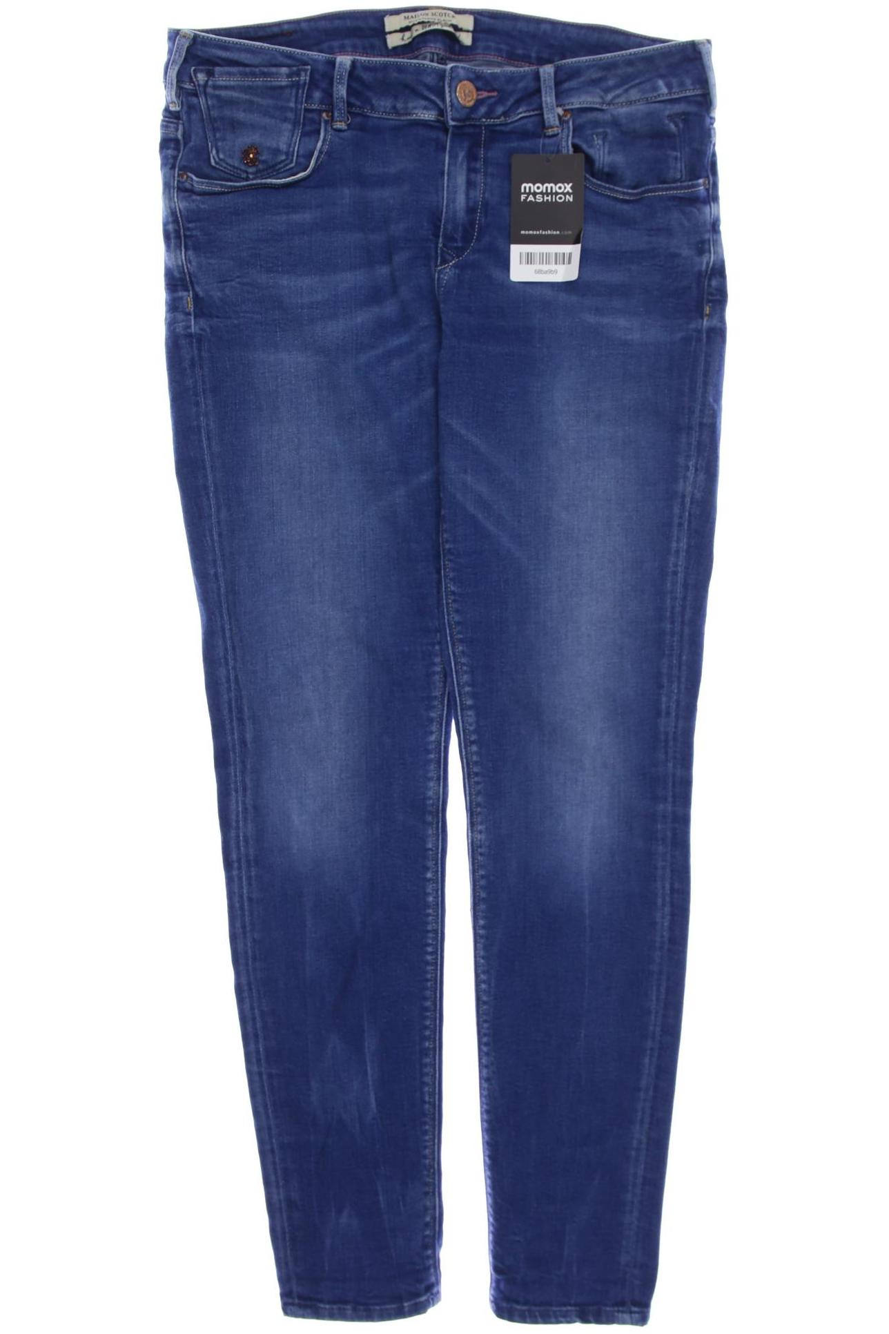 

Maison Scotch Damen Jeans, blau, Gr. 29