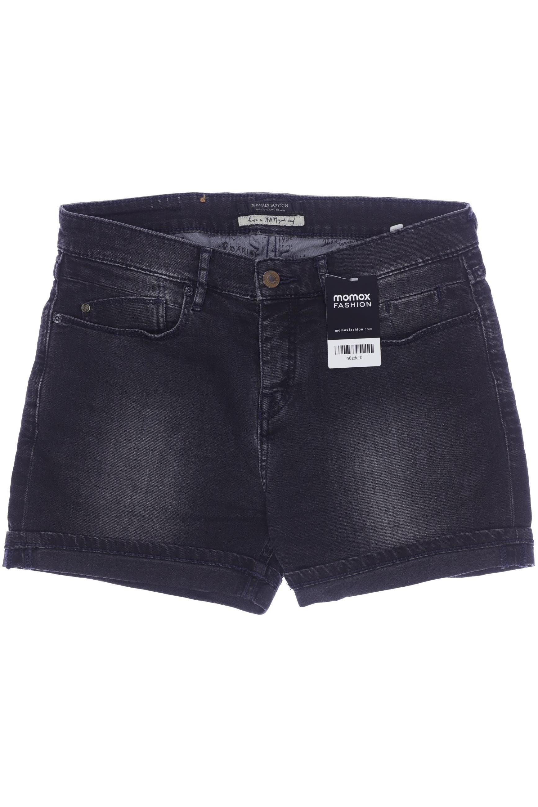 

Maison Scotch Damen Shorts, grau, Gr. 26
