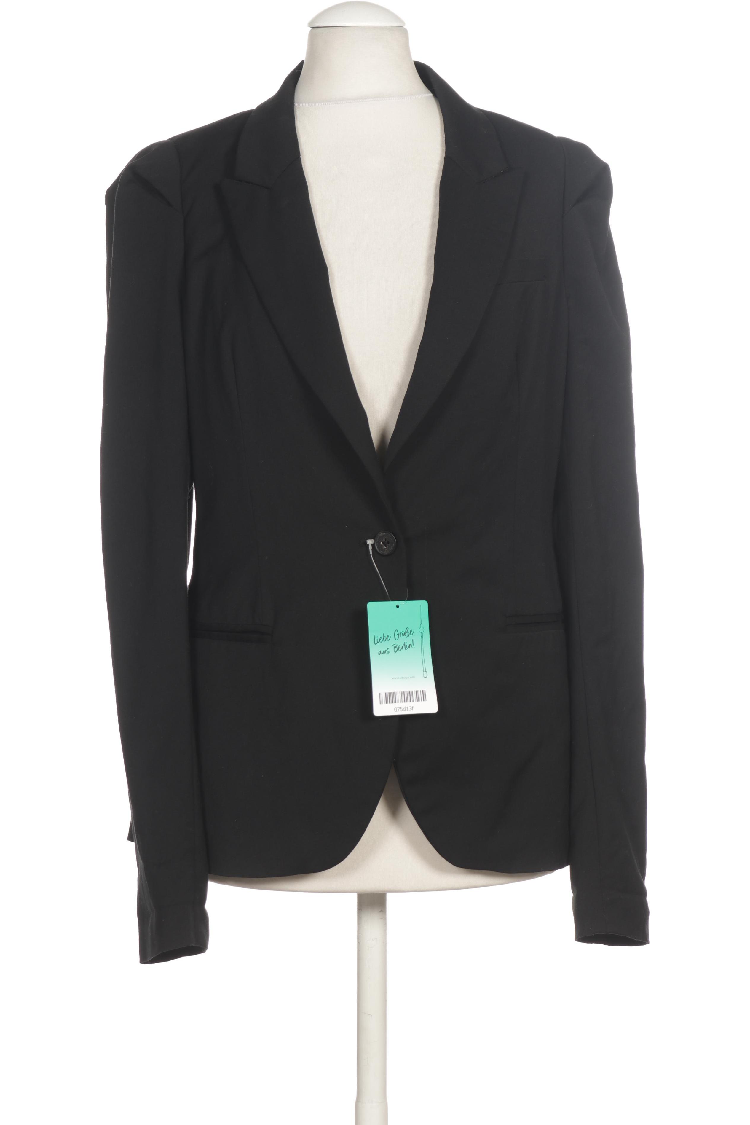 

Maison Scotch Damen Blazer, schwarz, Gr. 36