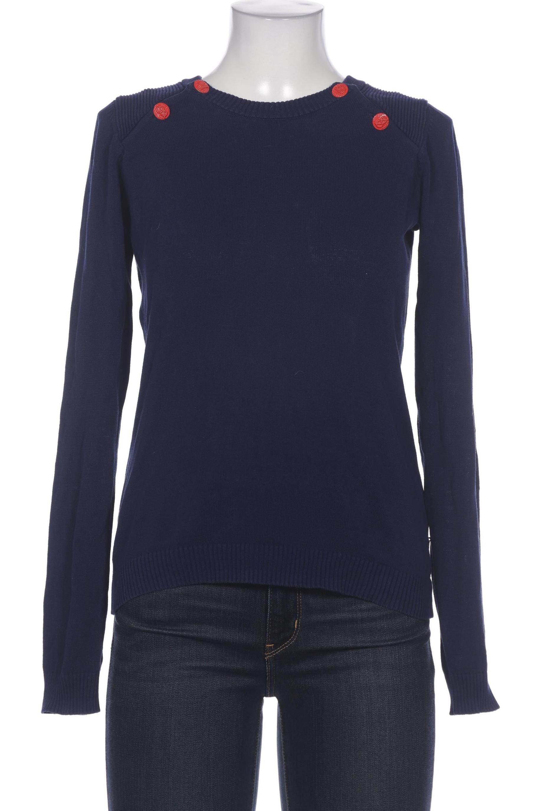 

Maison Scotch Damen Pullover, marineblau, Gr. 38