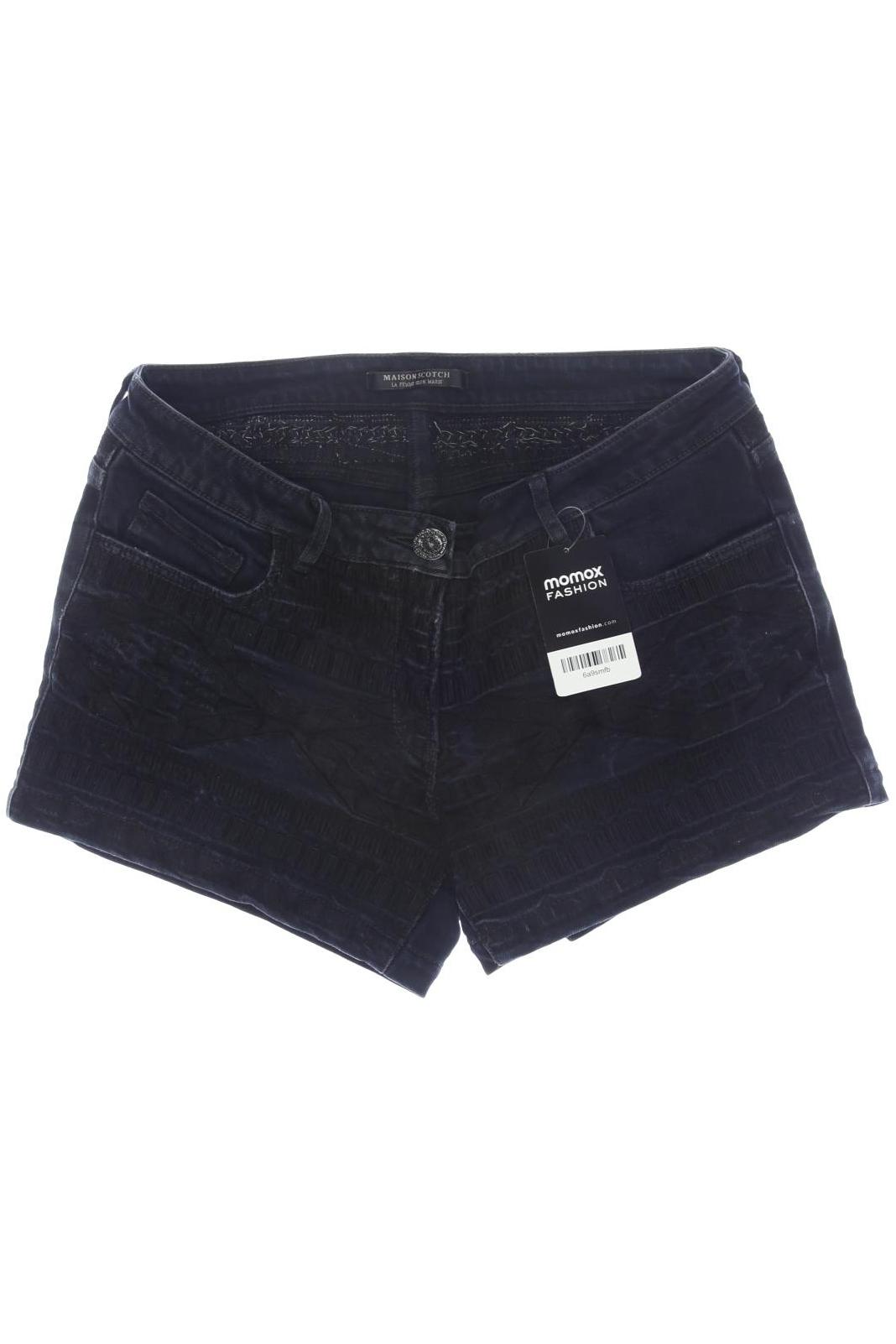 

Maison Scotch Damen Shorts, marineblau, Gr. 27