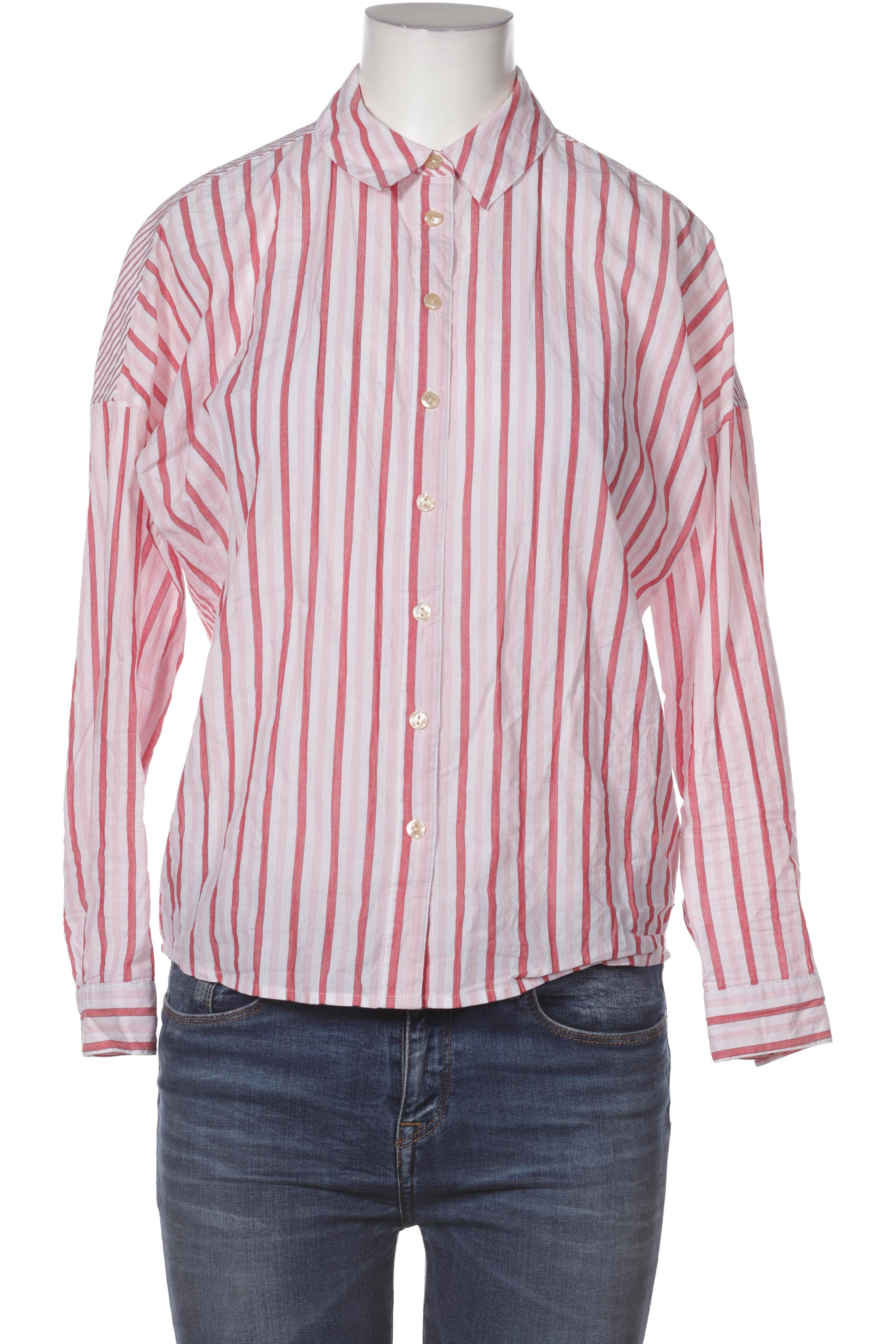 

Maison Scotch Damen Bluse, pink, Gr.