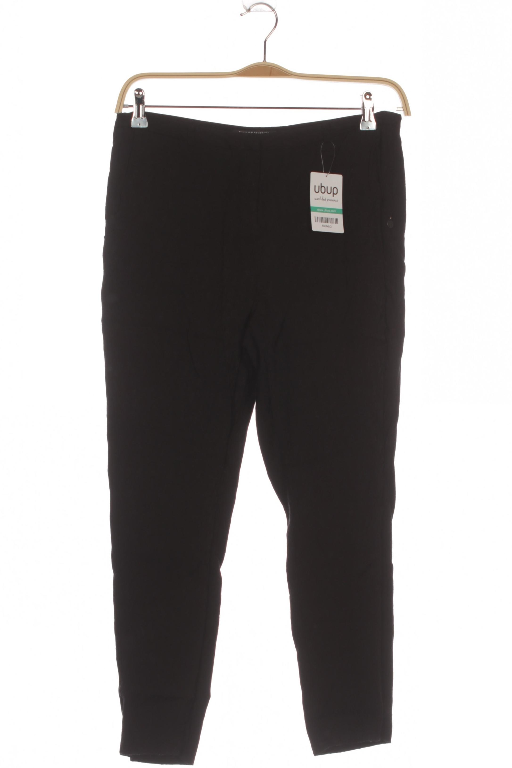 Thumbnail - Maison Scotch Damen Stoffhose, schwarz, Gr. 38