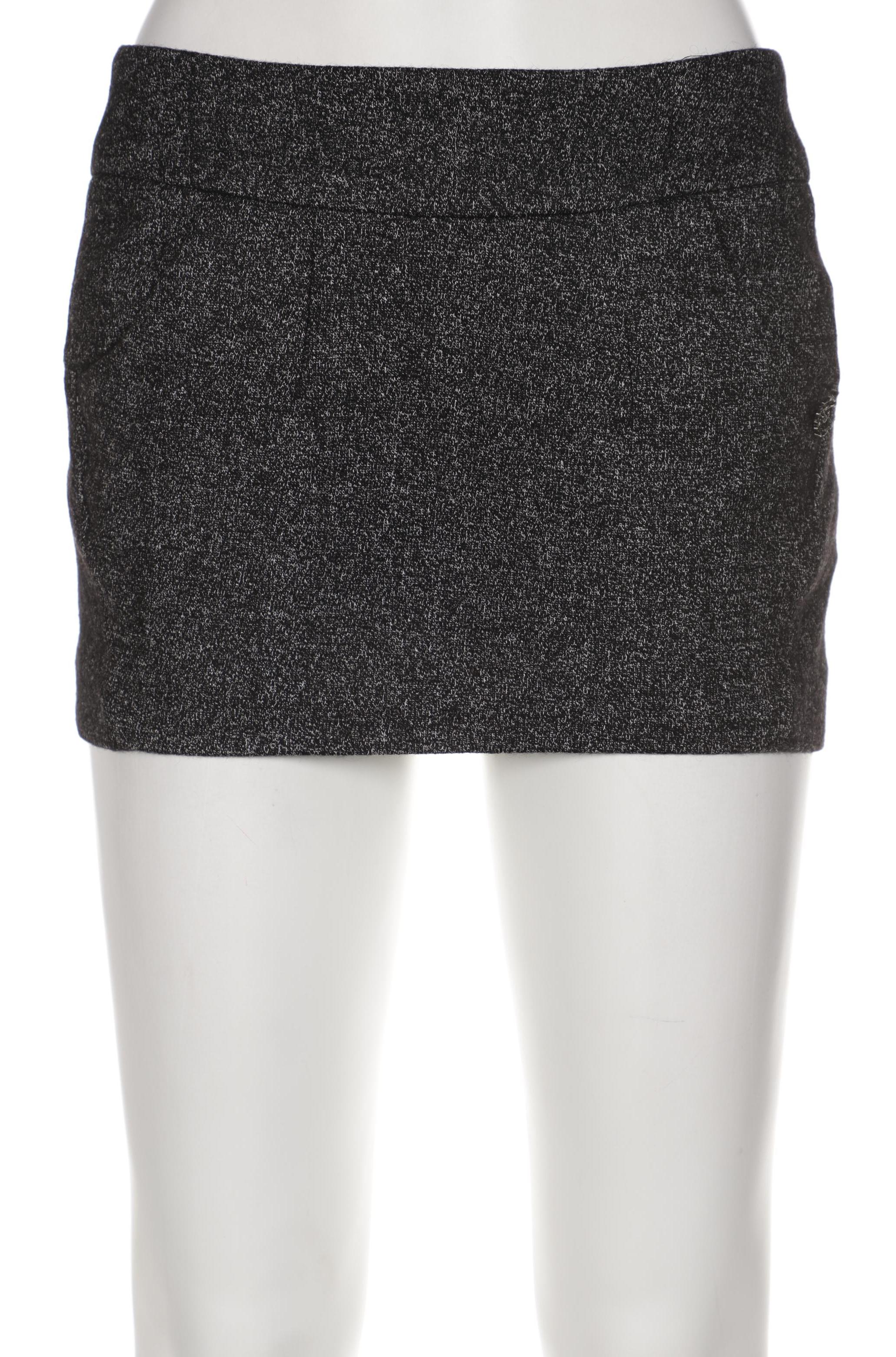 

Maison Scotch Damen Rock, schwarz, Gr. 29