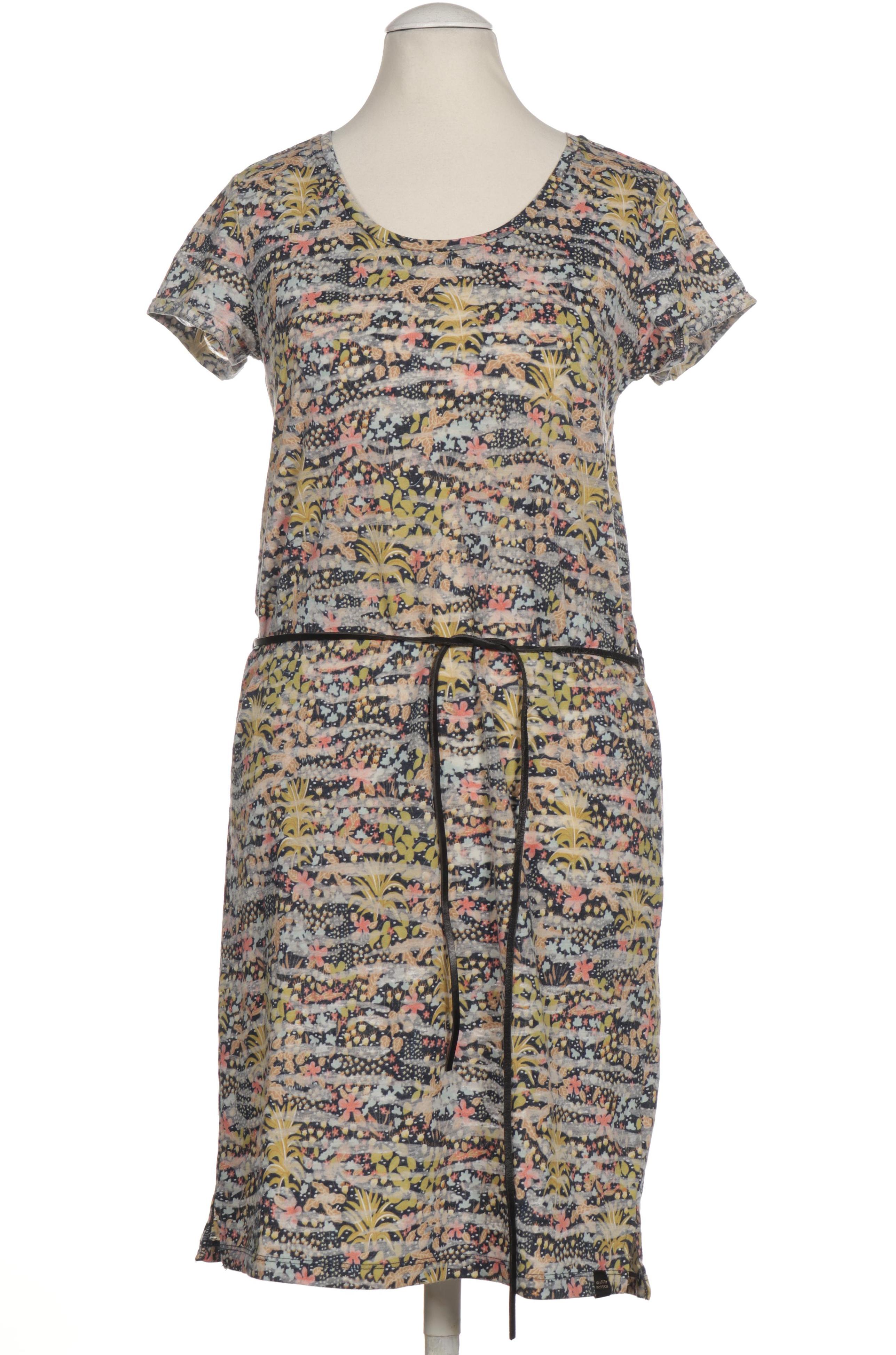 

Maison Scotch Damen Kleid, mehrfarbig, Gr. 34