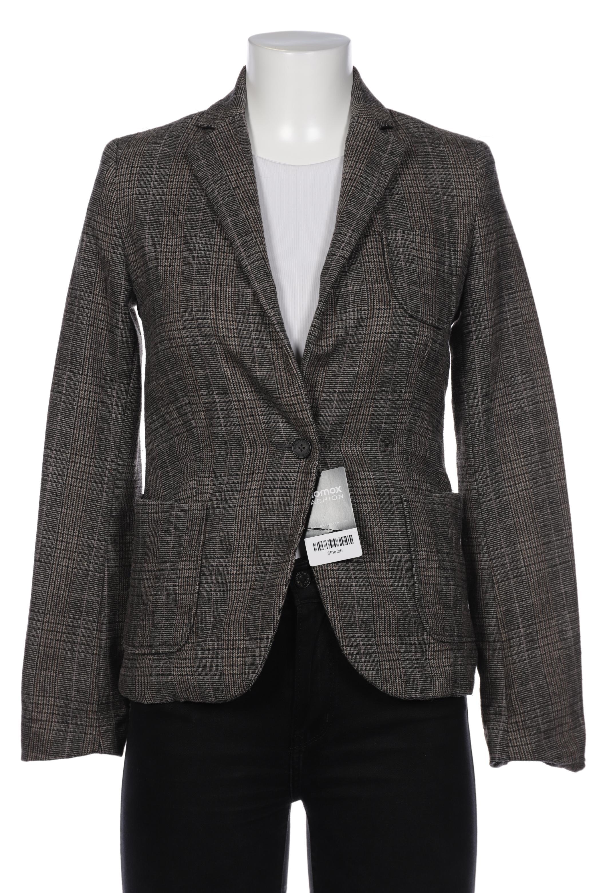 

Maison Scotch Damen Blazer, braun, Gr. 36