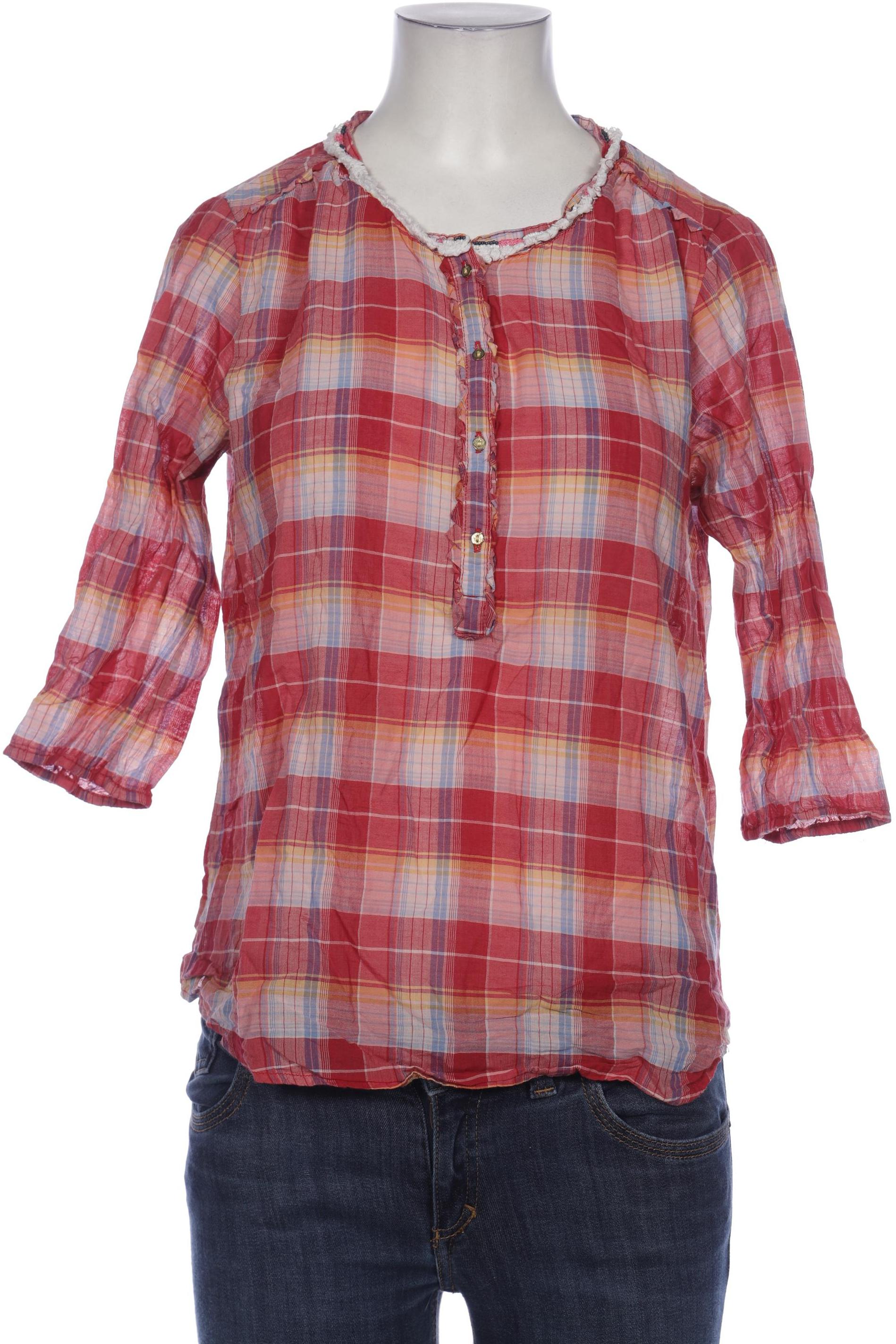 

Maison Scotch Damen Bluse, rot