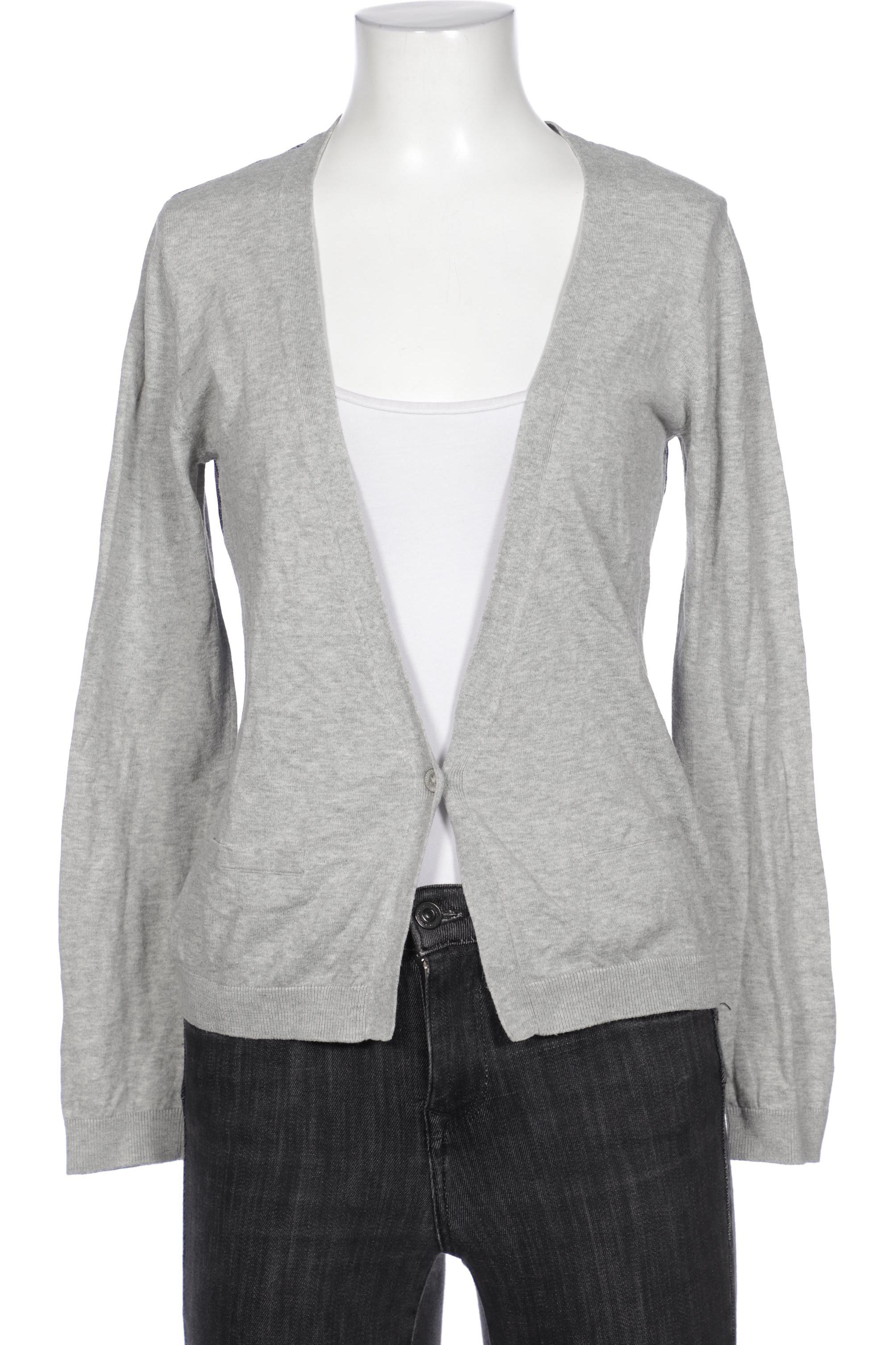 

Maison Scotch Damen Strickjacke, grau