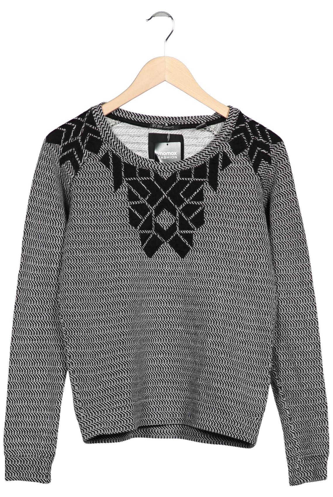 

Maison Scotch Damen Sweatshirt, grau, Gr. 34