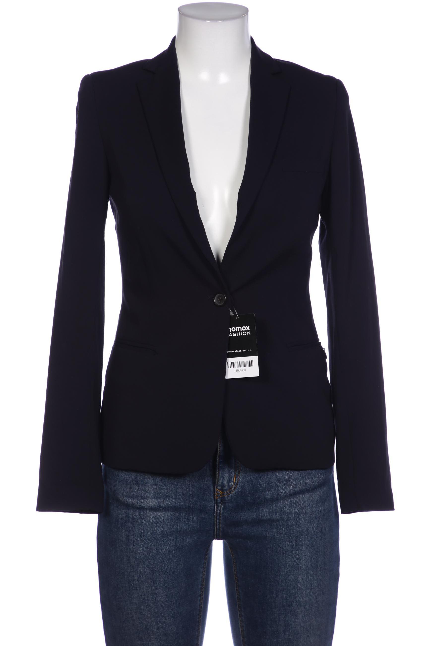

Maison Scotch Damen Blazer, marineblau, Gr. 36