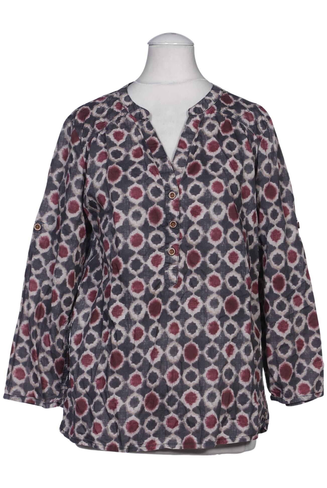 

Maison Scotch Damen Bluse, mehrfarbig, Gr. 36