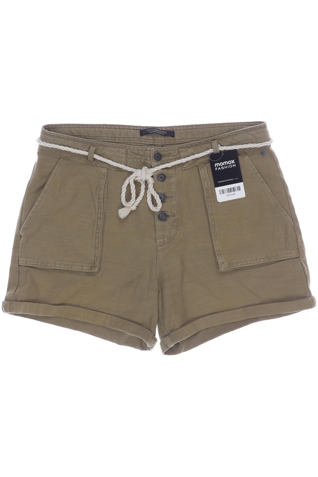 

Maison Scotch Damen Shorts, beige, Gr. 36