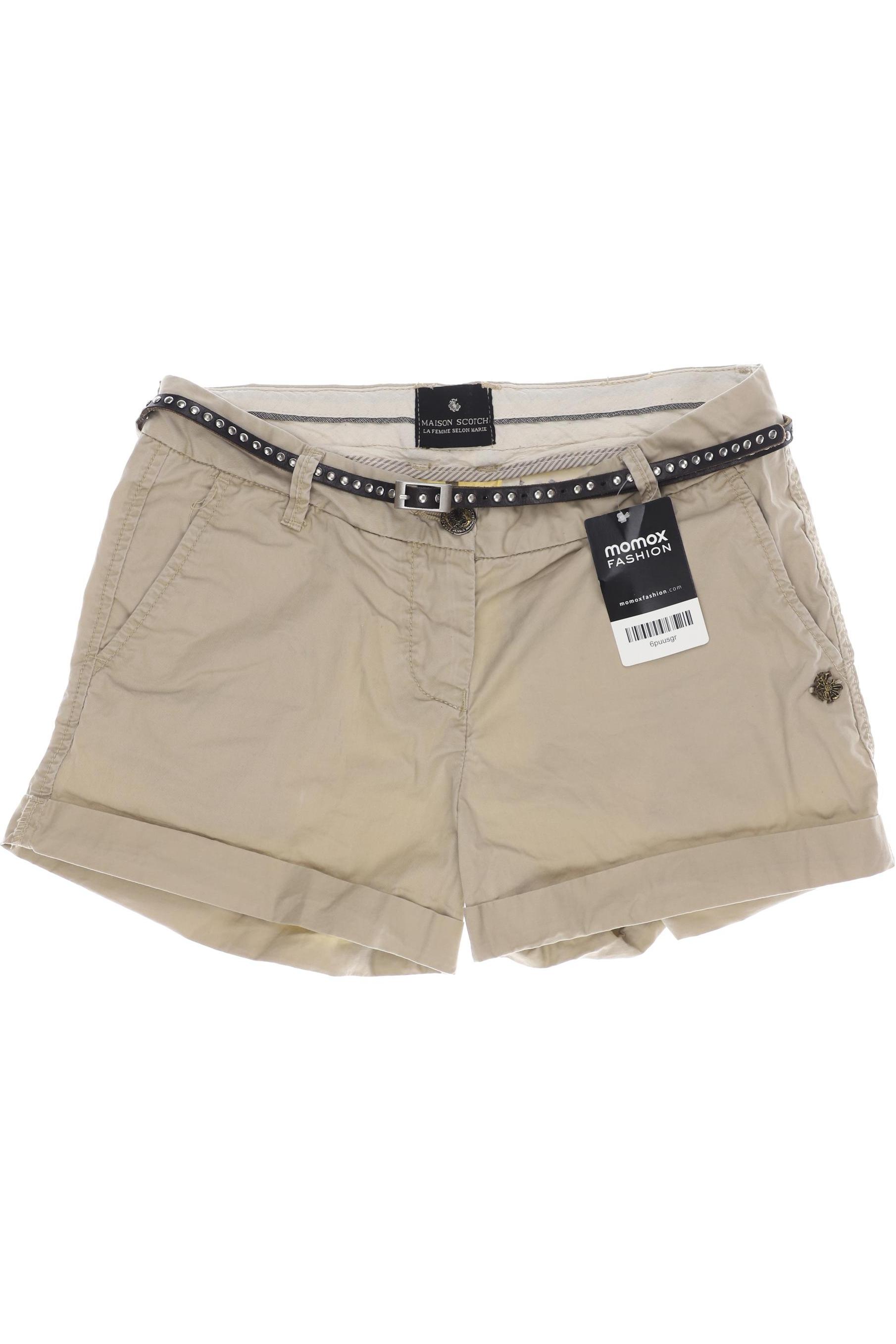 

Maison Scotch Damen Shorts, beige