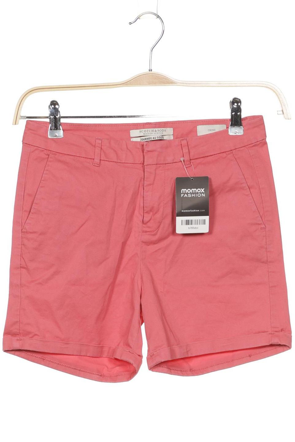 

Maison Scotch Damen Shorts, pink