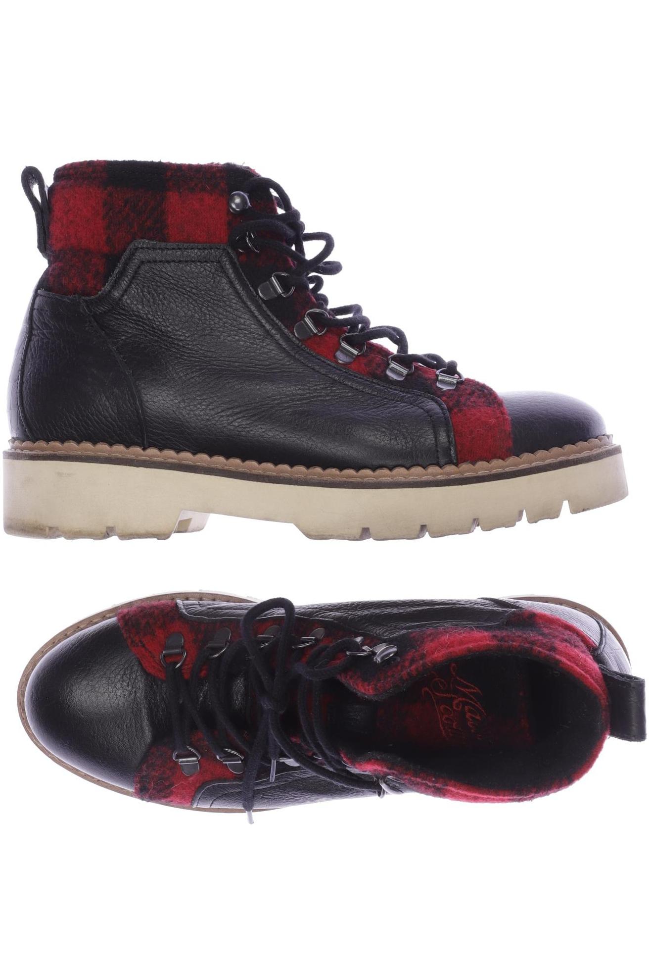 

Maison Scotch Damen Stiefelette, schwarz