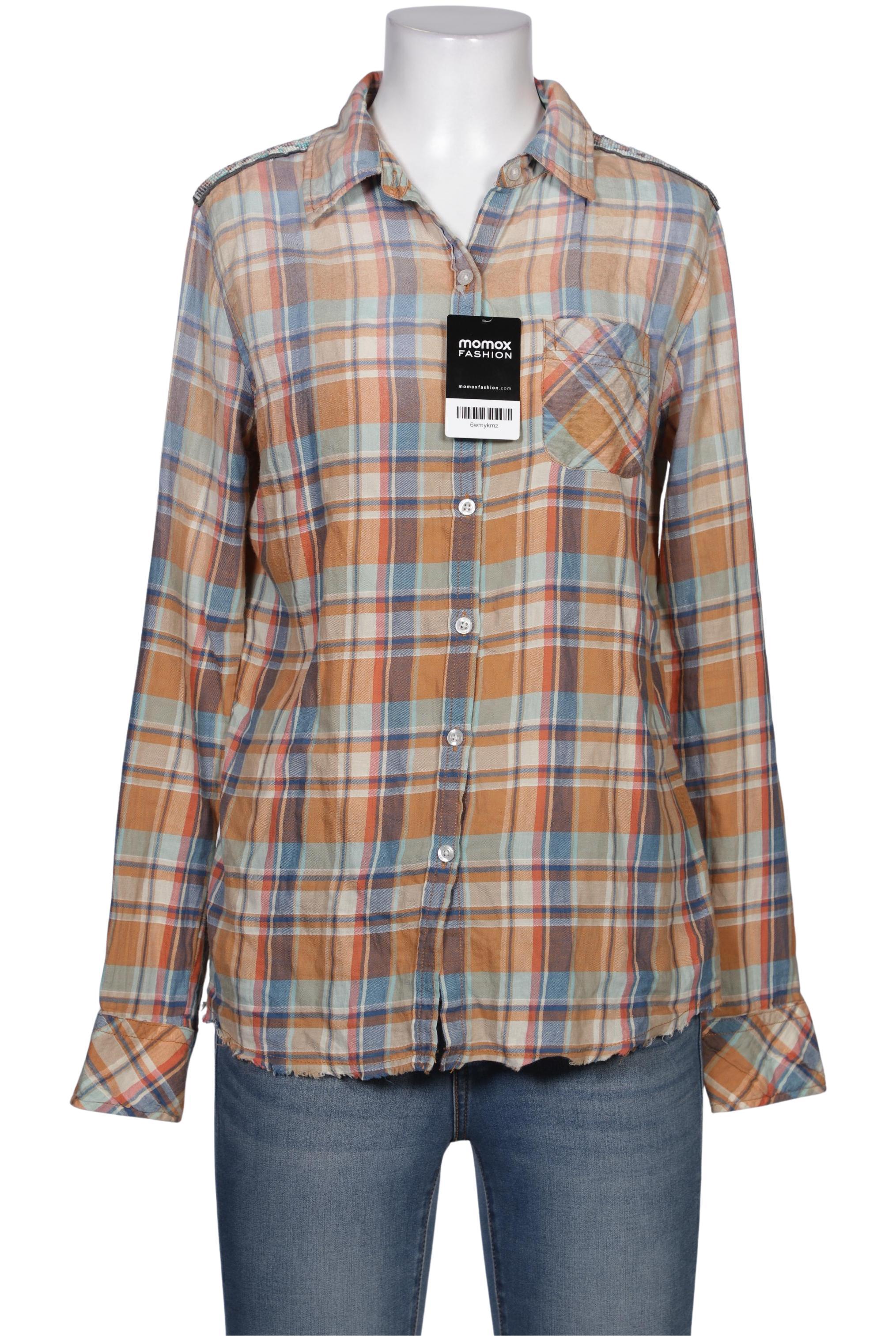 

Maison Scotch Damen Bluse, mehrfarbig, Gr. 36