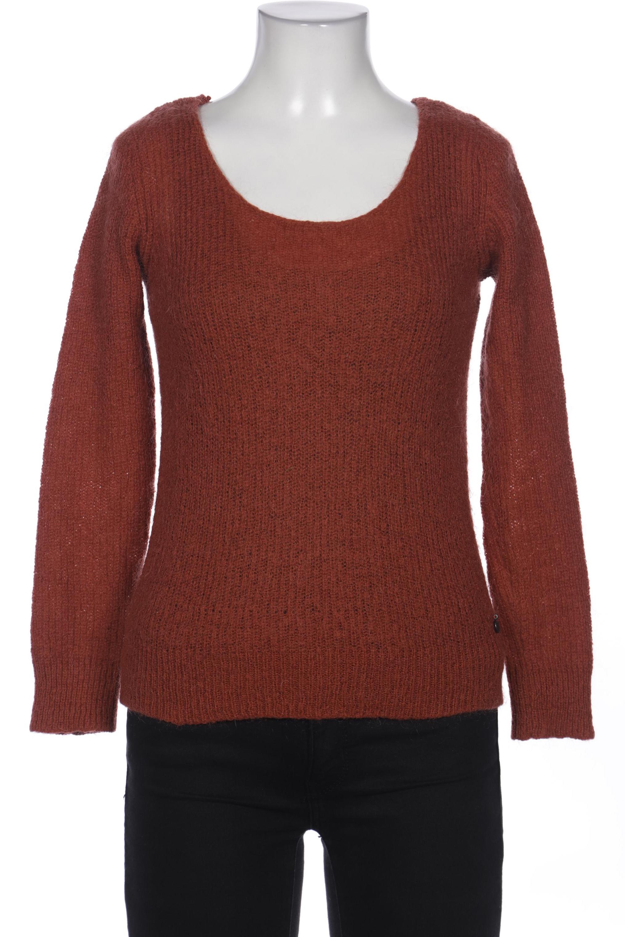 

Maison Scotch Damen Pullover, rot