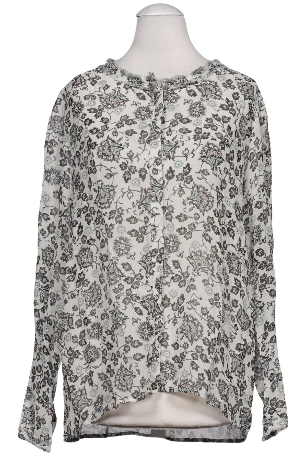 

Maison Scotch Damen Bluse, cremeweiß, Gr. 36