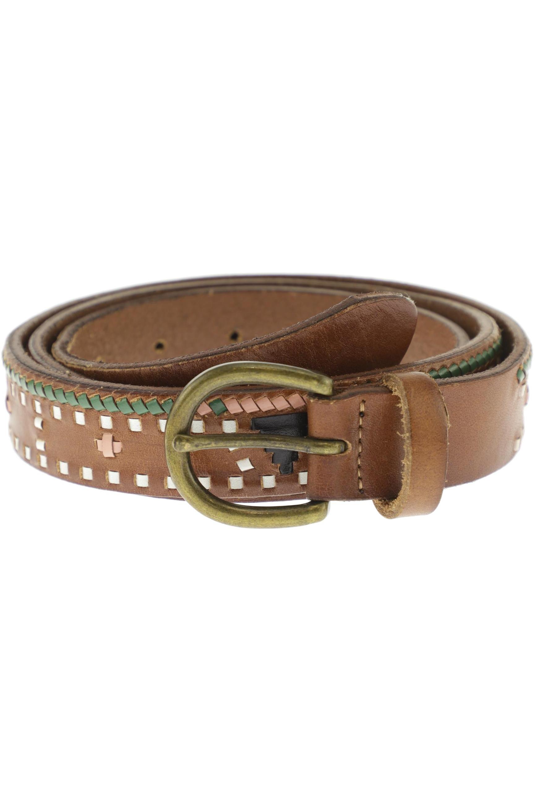 

Maison Scotch Damen Gürtel, braun, Gr. 90