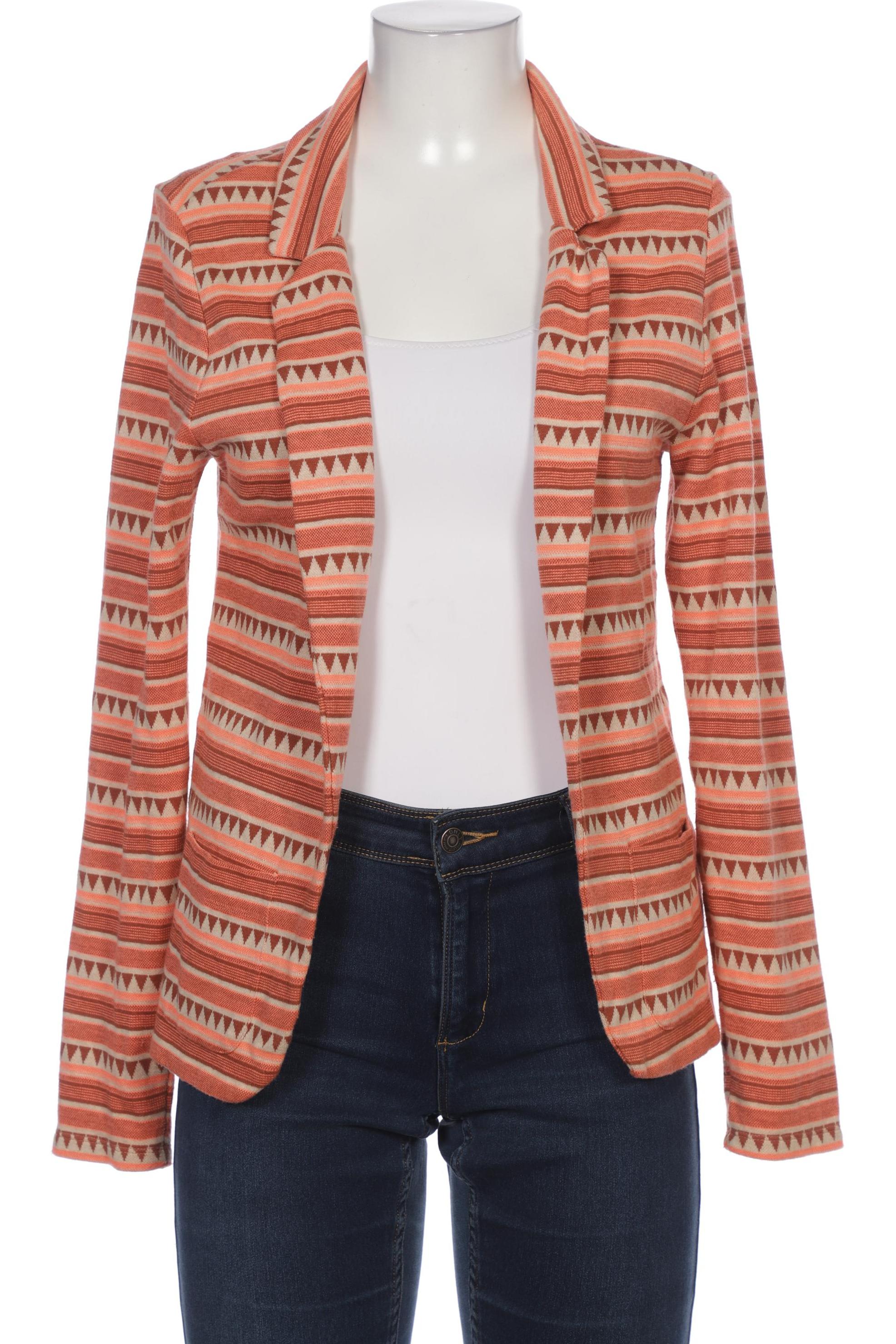 

Maison Scotch Damen Strickjacke, rot, Gr. 38