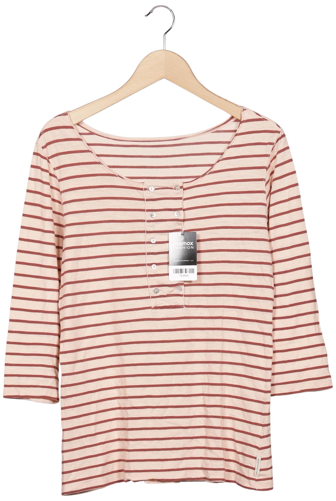

Maison Scotch Damen Langarmshirt, pink, Gr. 38