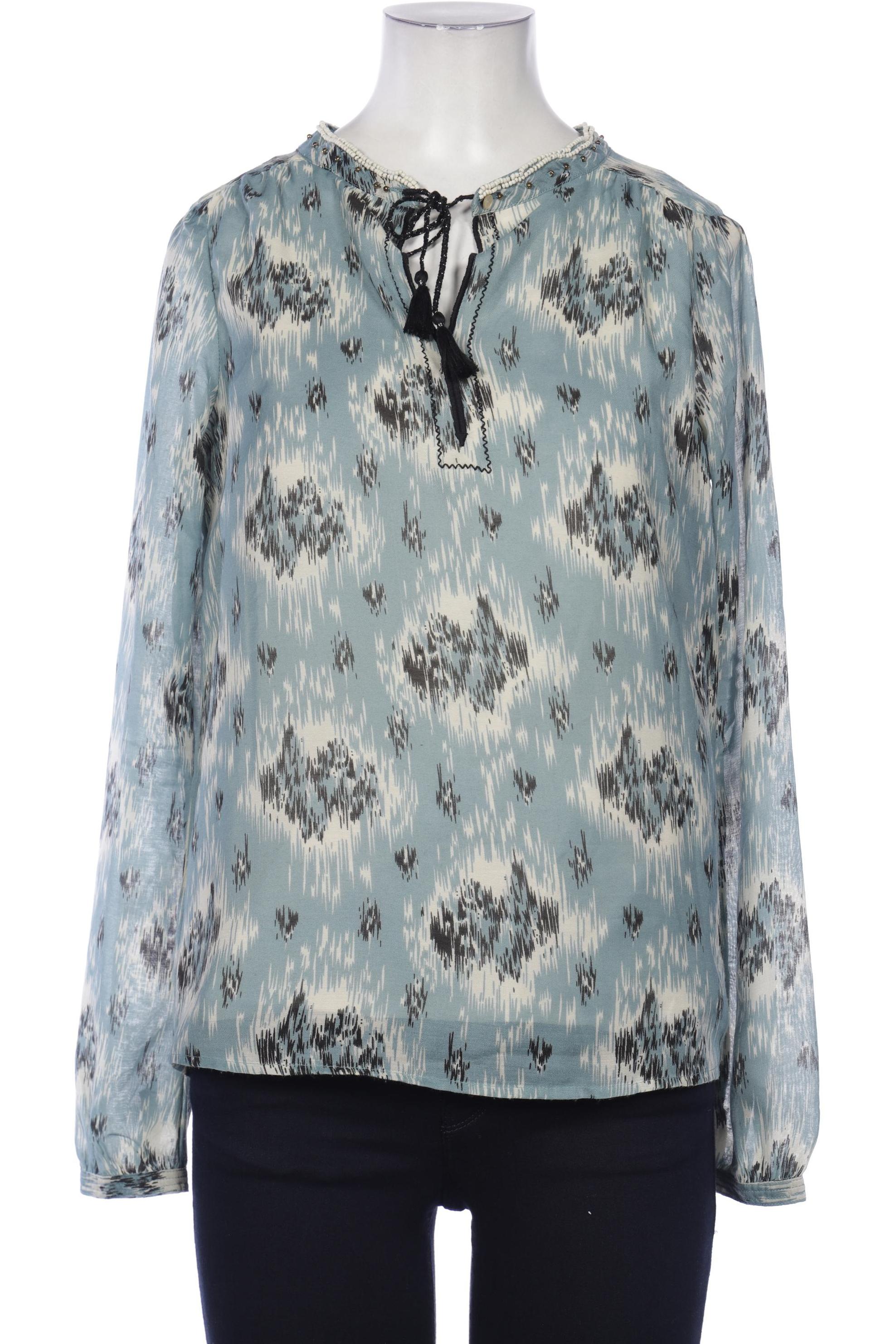 

Maison Scotch Damen Bluse, türkis