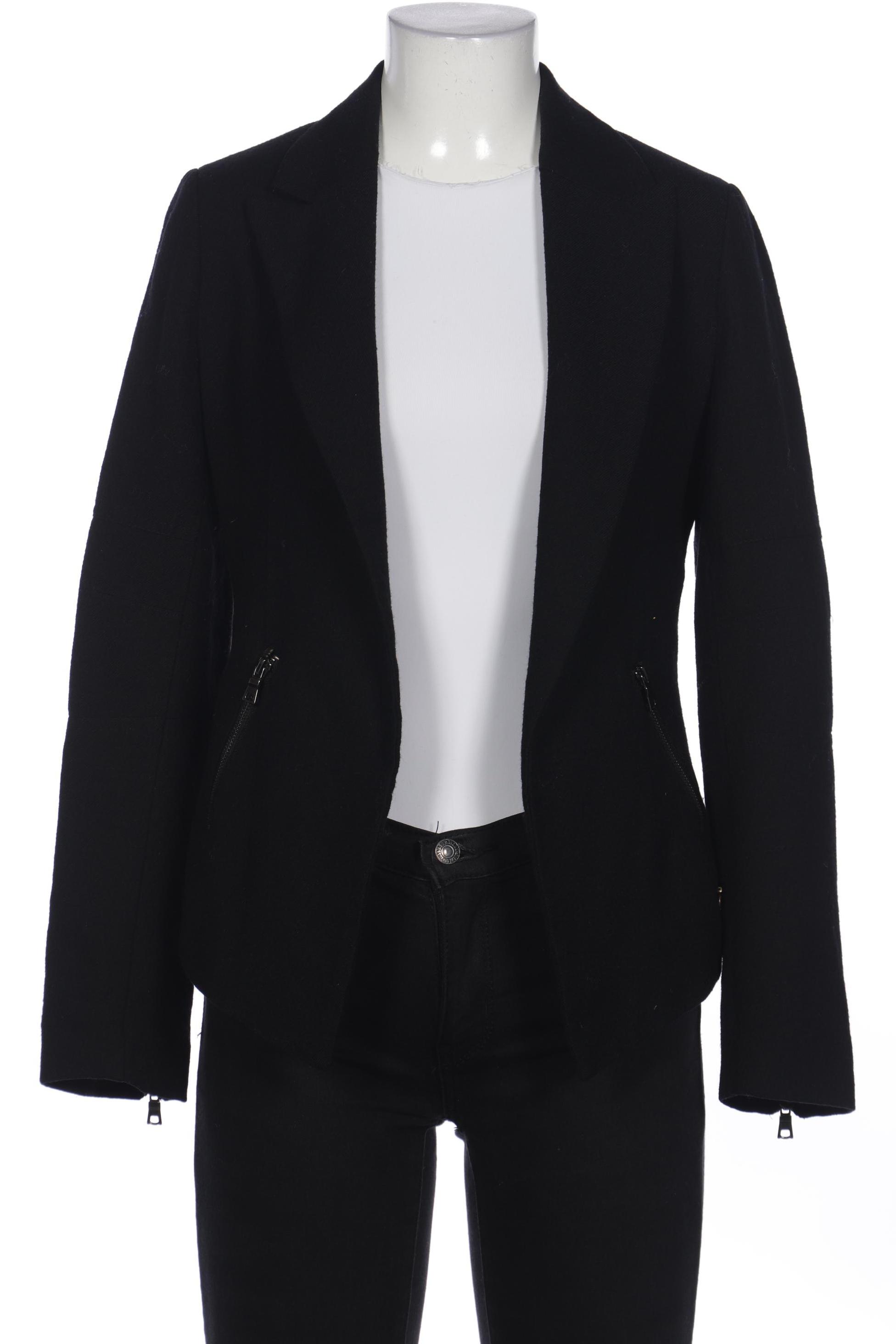 

Maison Scotch Damen Blazer, schwarz