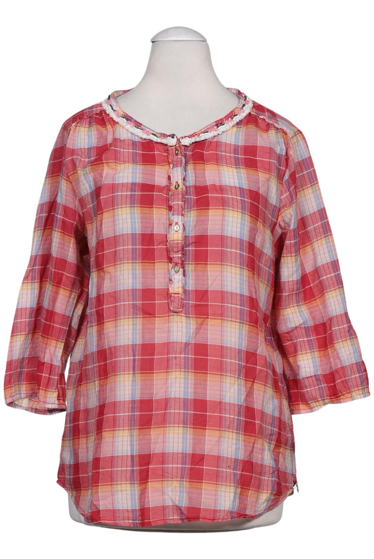 

Maison Scotch Damen Bluse, mehrfarbig, Gr. 38