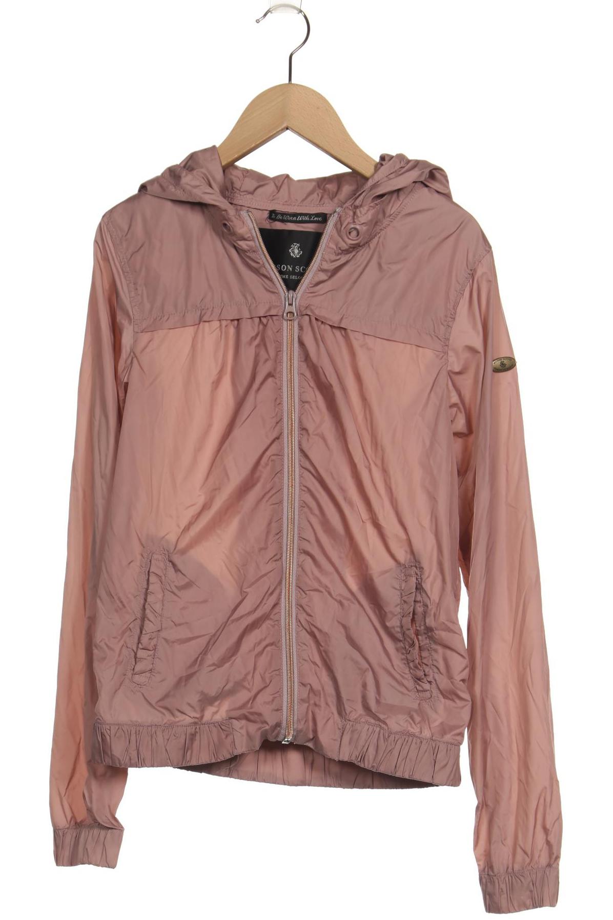 

Maison Scotch Damen Jacke, pink, Gr. 36