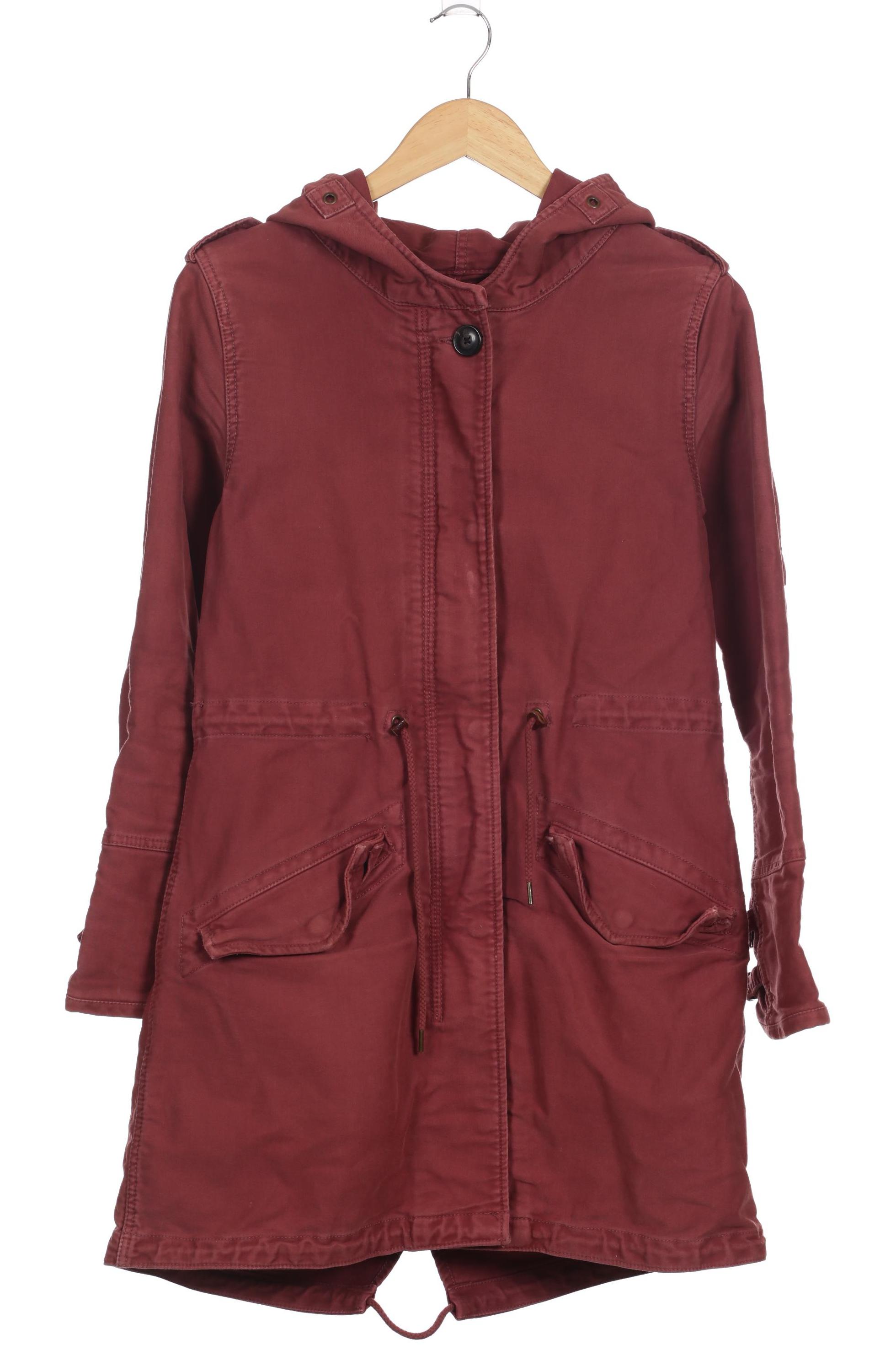 

Maison Scotch Damen Mantel, rot, Gr.