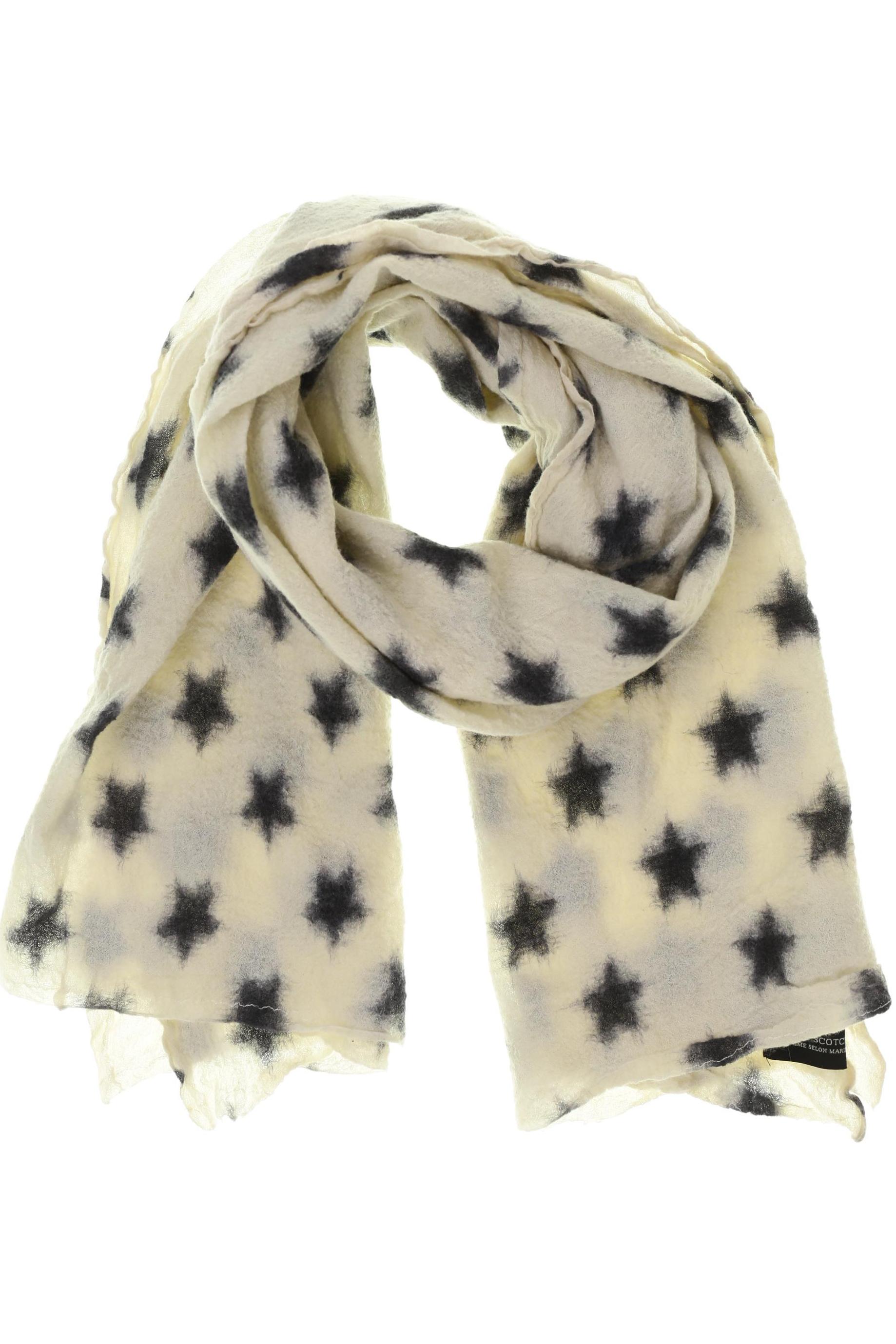 

Maison Scotch Damen Schal, beige, Gr.