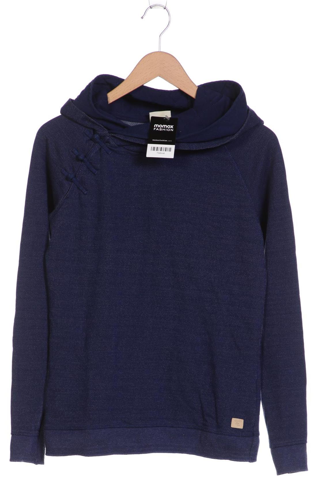 

Maison Scotch Damen Kapuzenpullover, marineblau