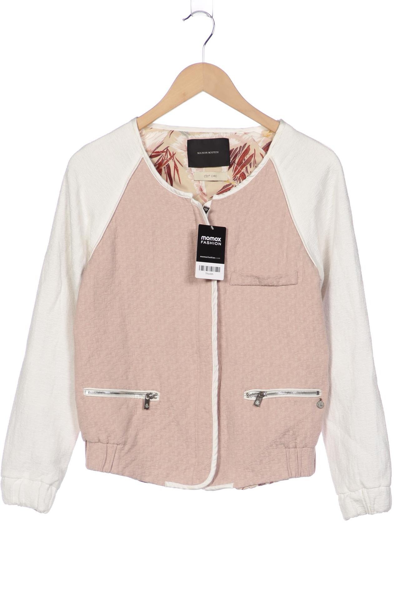 

Maison Scotch Damen Jacke, beige