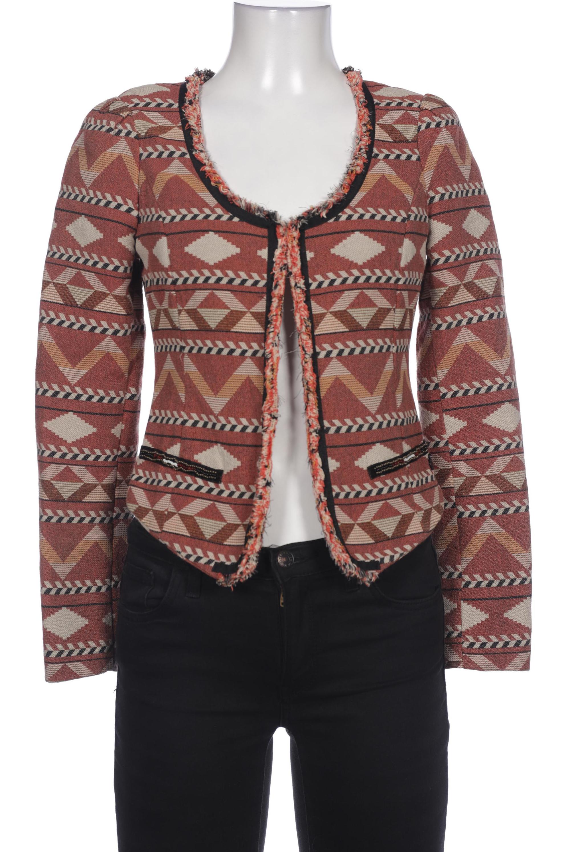

Maison Scotch Damen Blazer, braun, Gr. 36
