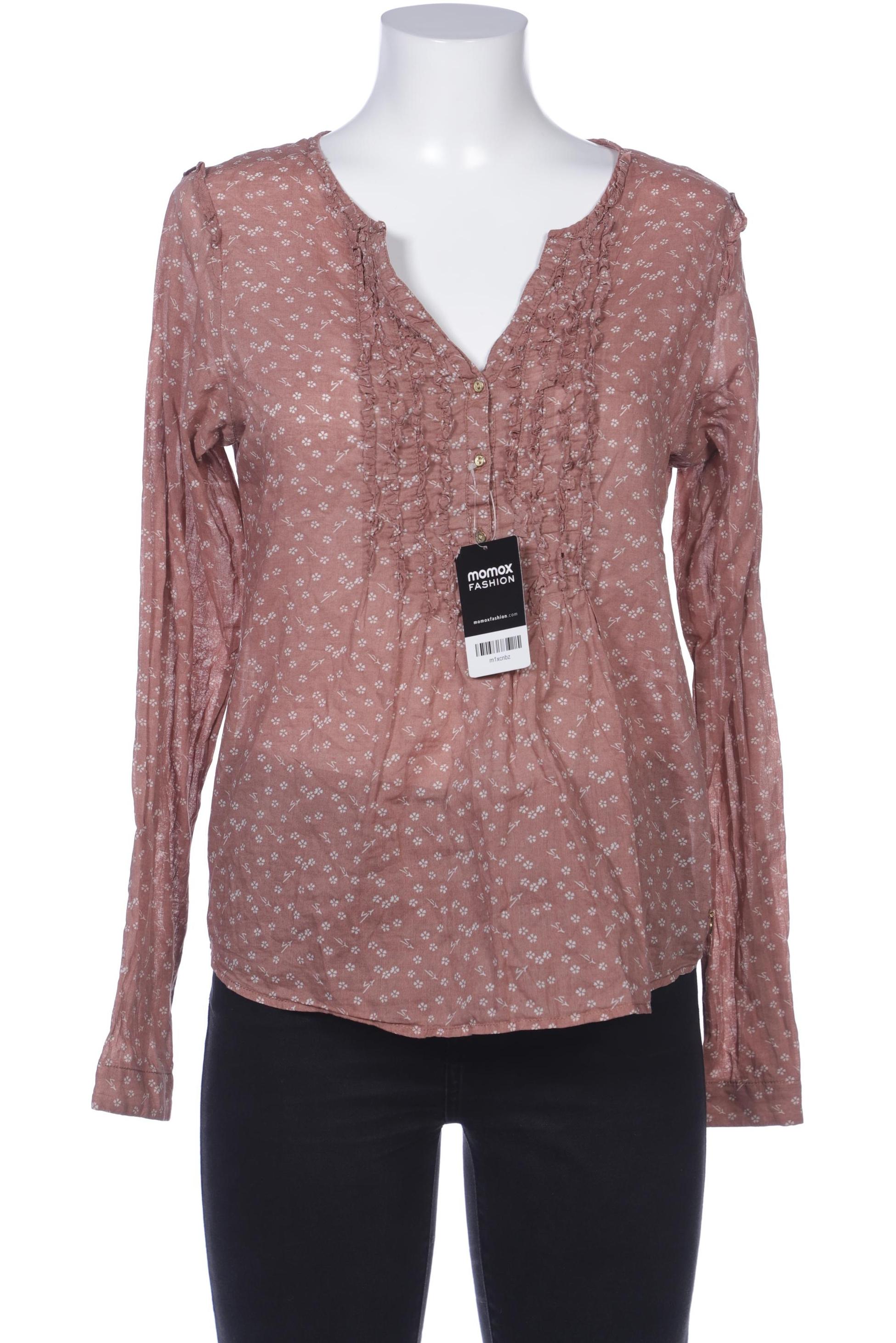 

Maison Scotch Damen Bluse, rot, Gr. 40