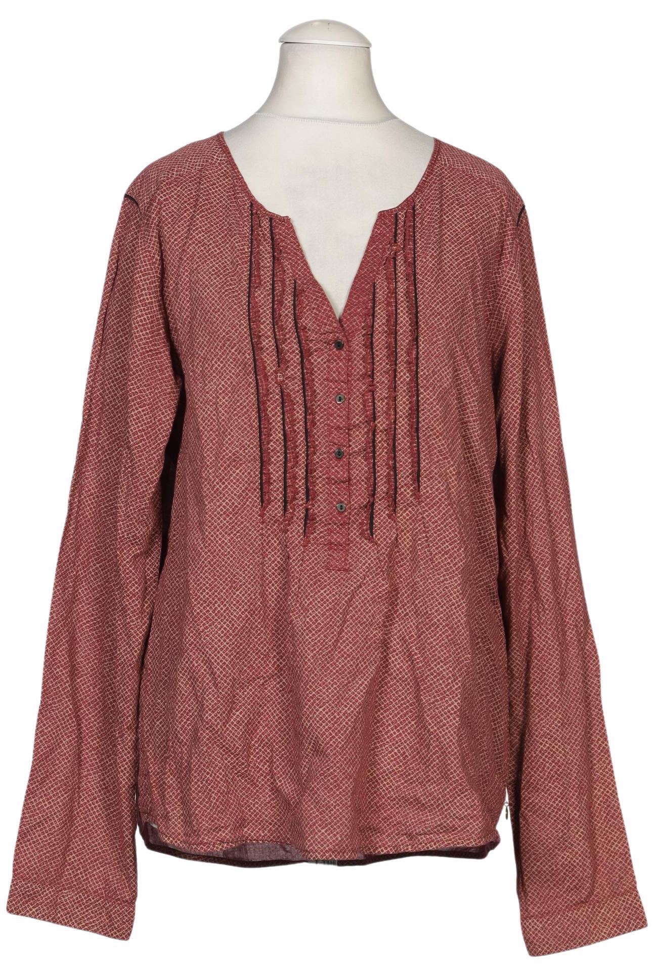 

Maison Scotch Damen Bluse, rot, Gr. 40
