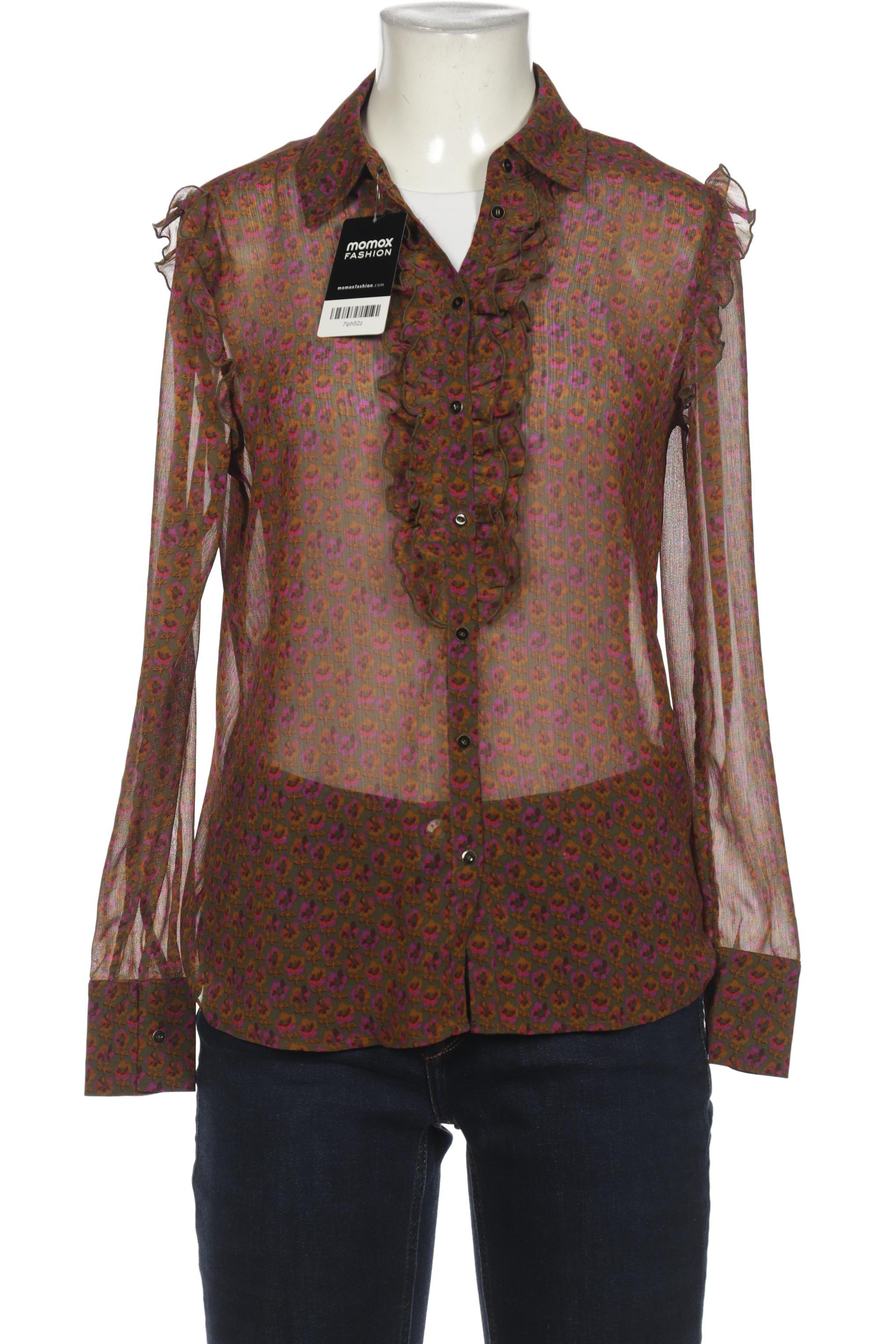 

Maison Scotch Damen Bluse, grün