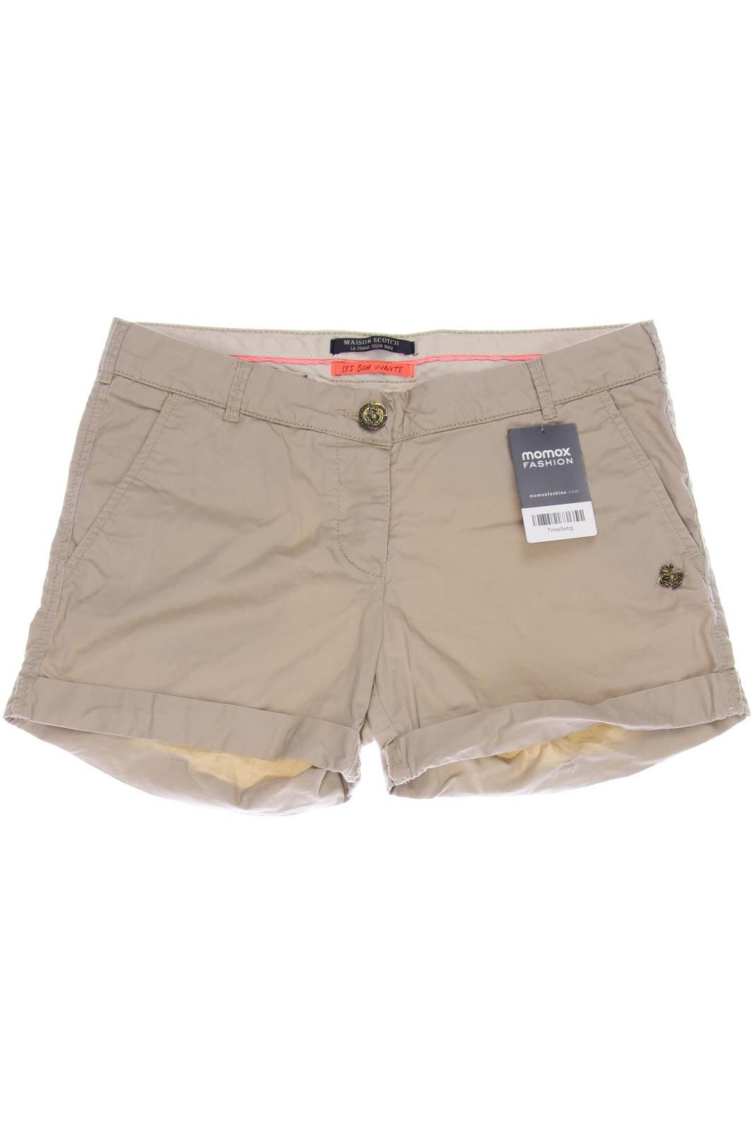 

Maison Scotch Damen Shorts, beige