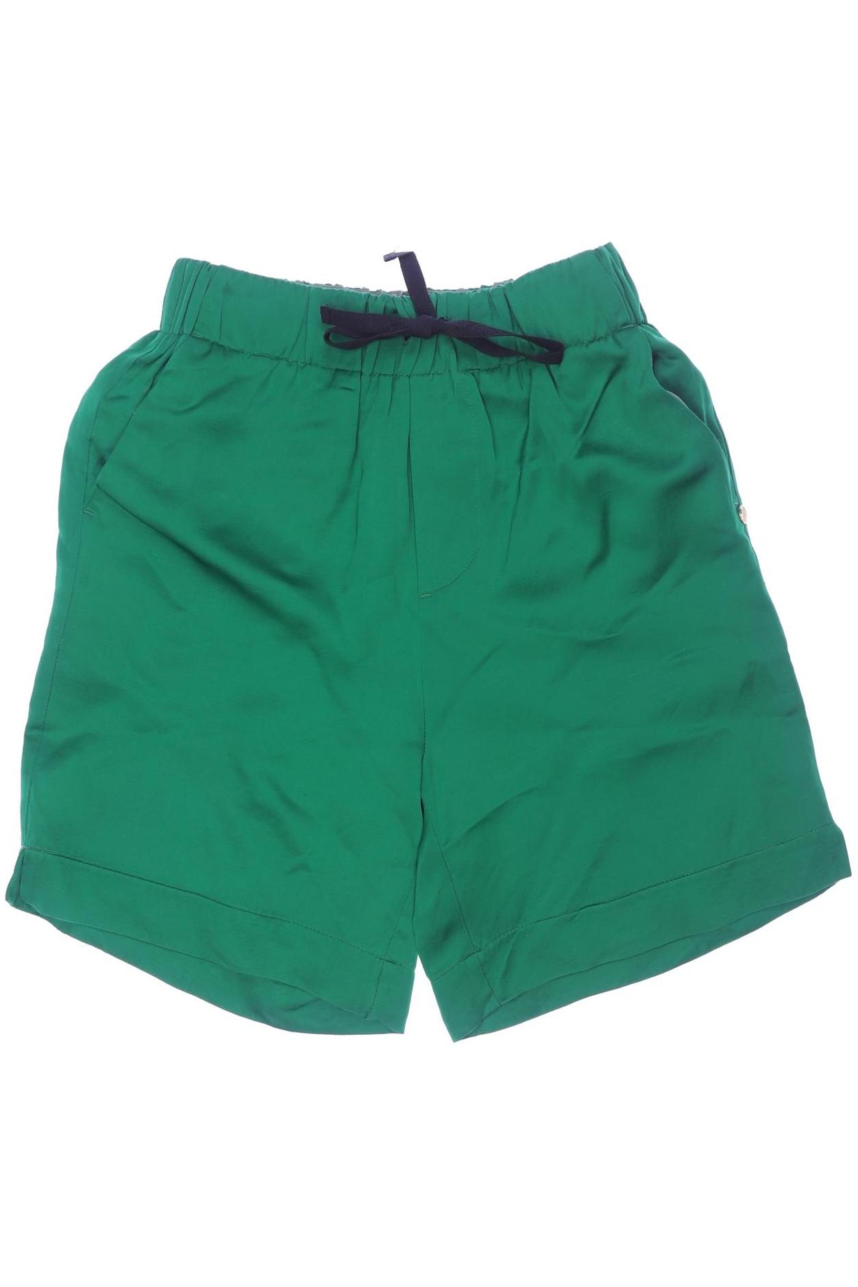 Thumbnail - Maison Scotch Damen Shorts, grün, Gr. 34