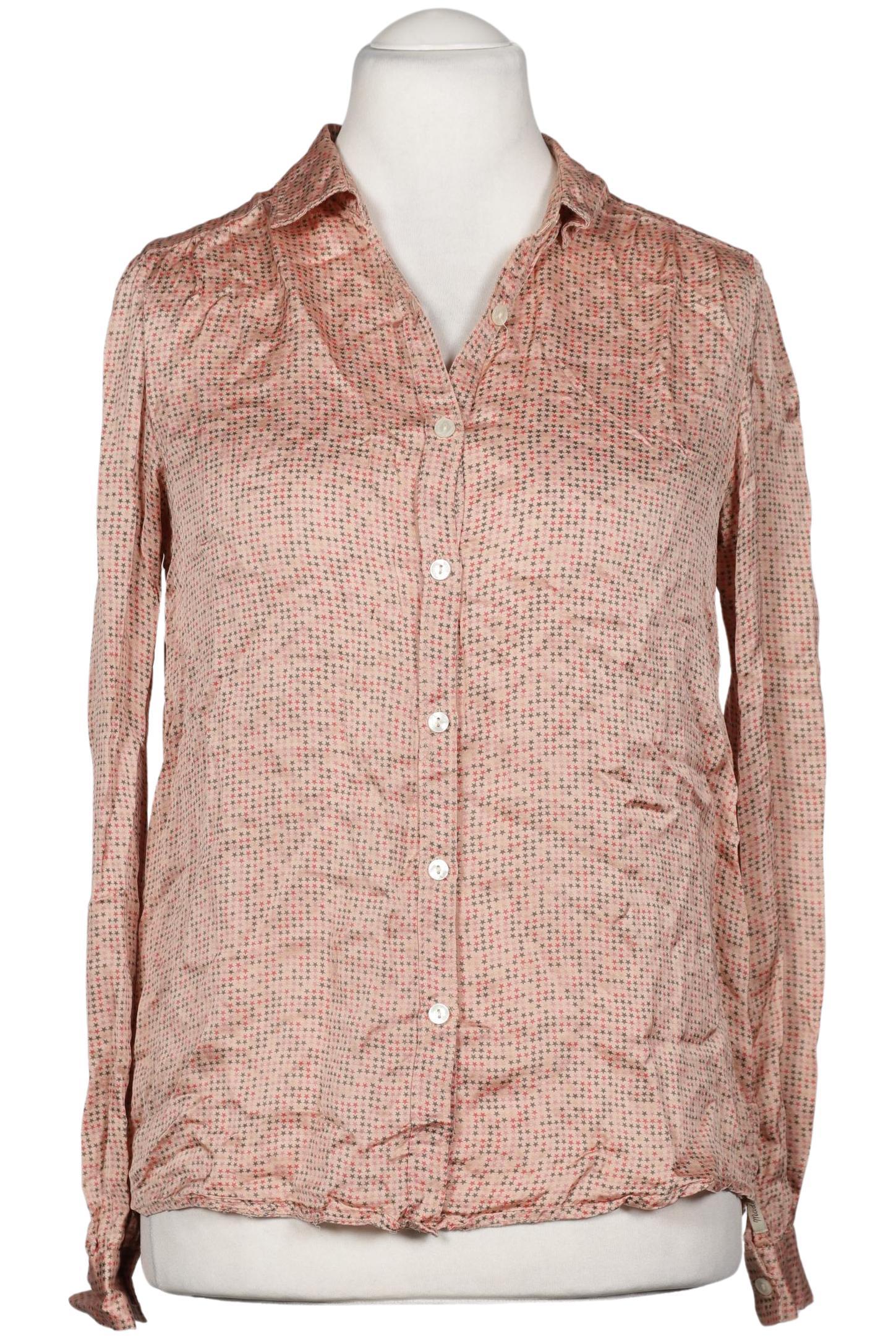 

Maison Scotch Damen Bluse, pink, Gr. 38