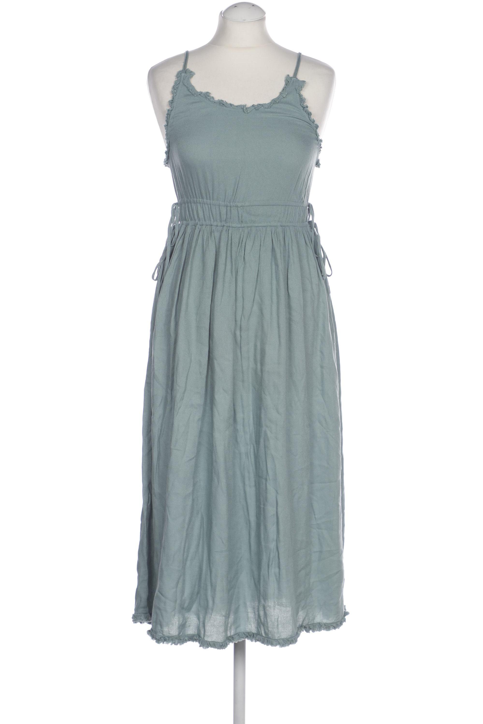 

Maison Scotch Damen Kleid, türkis, Gr. 34