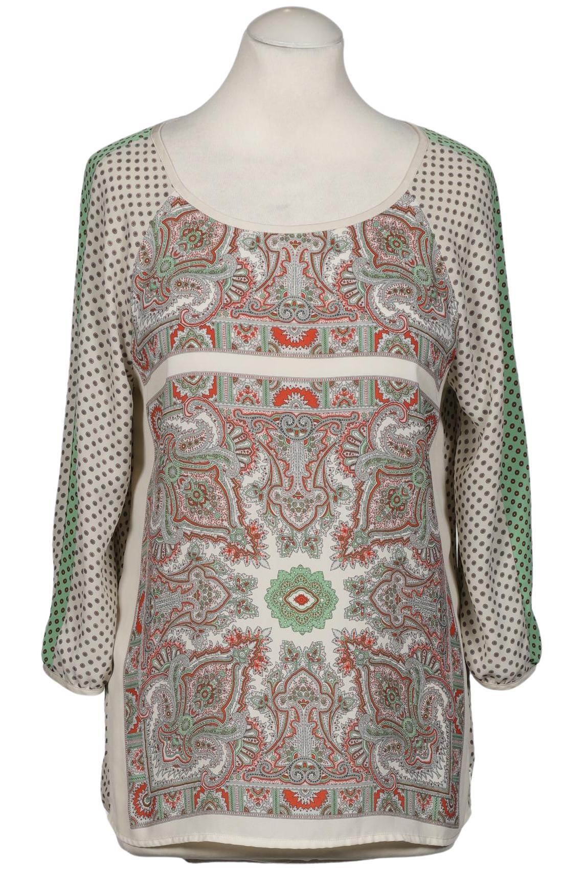 

Maison Scotch Damen Bluse, mehrfarbig, Gr. 36