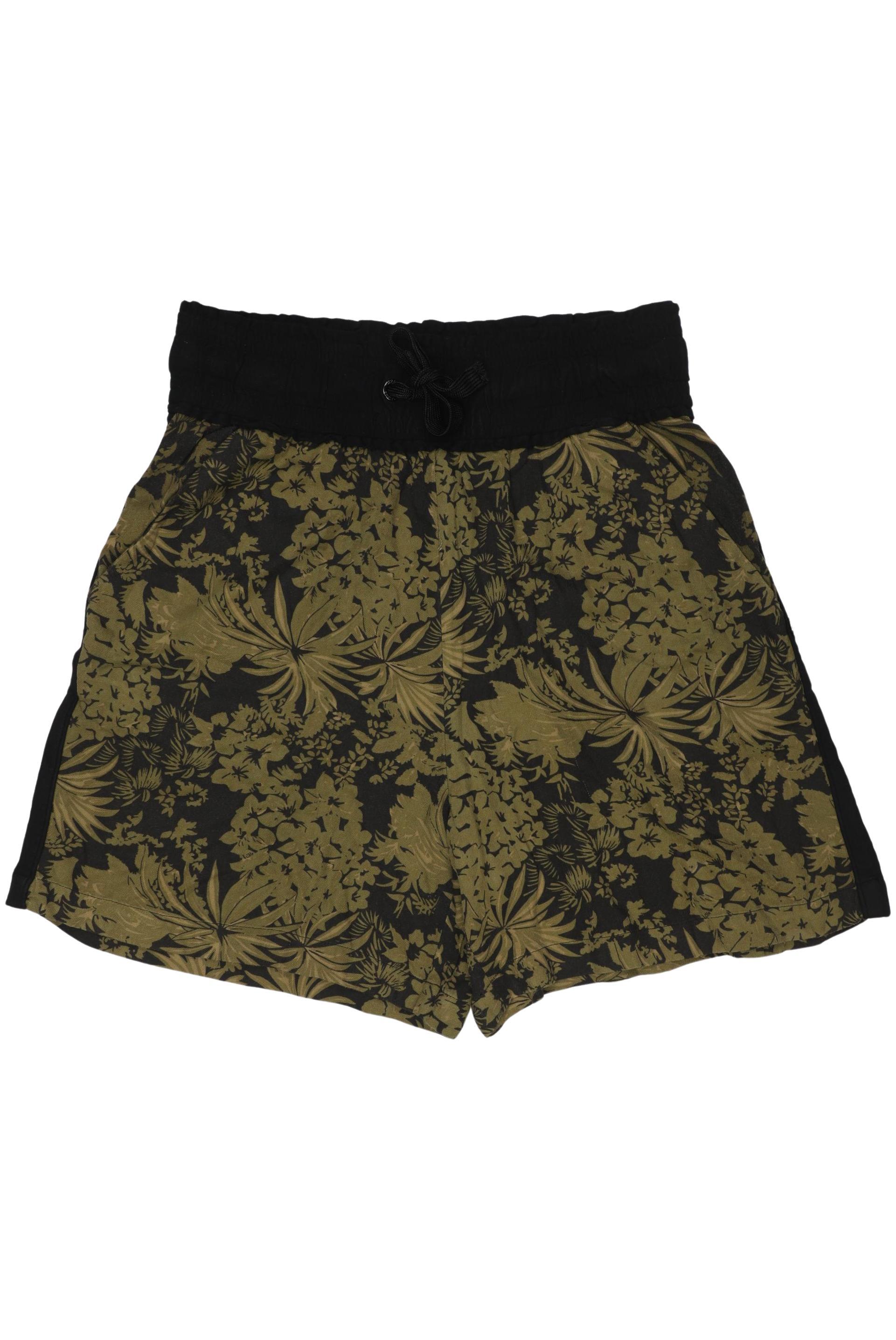 

Maison Scotch Damen Shorts, grün, Gr. 36