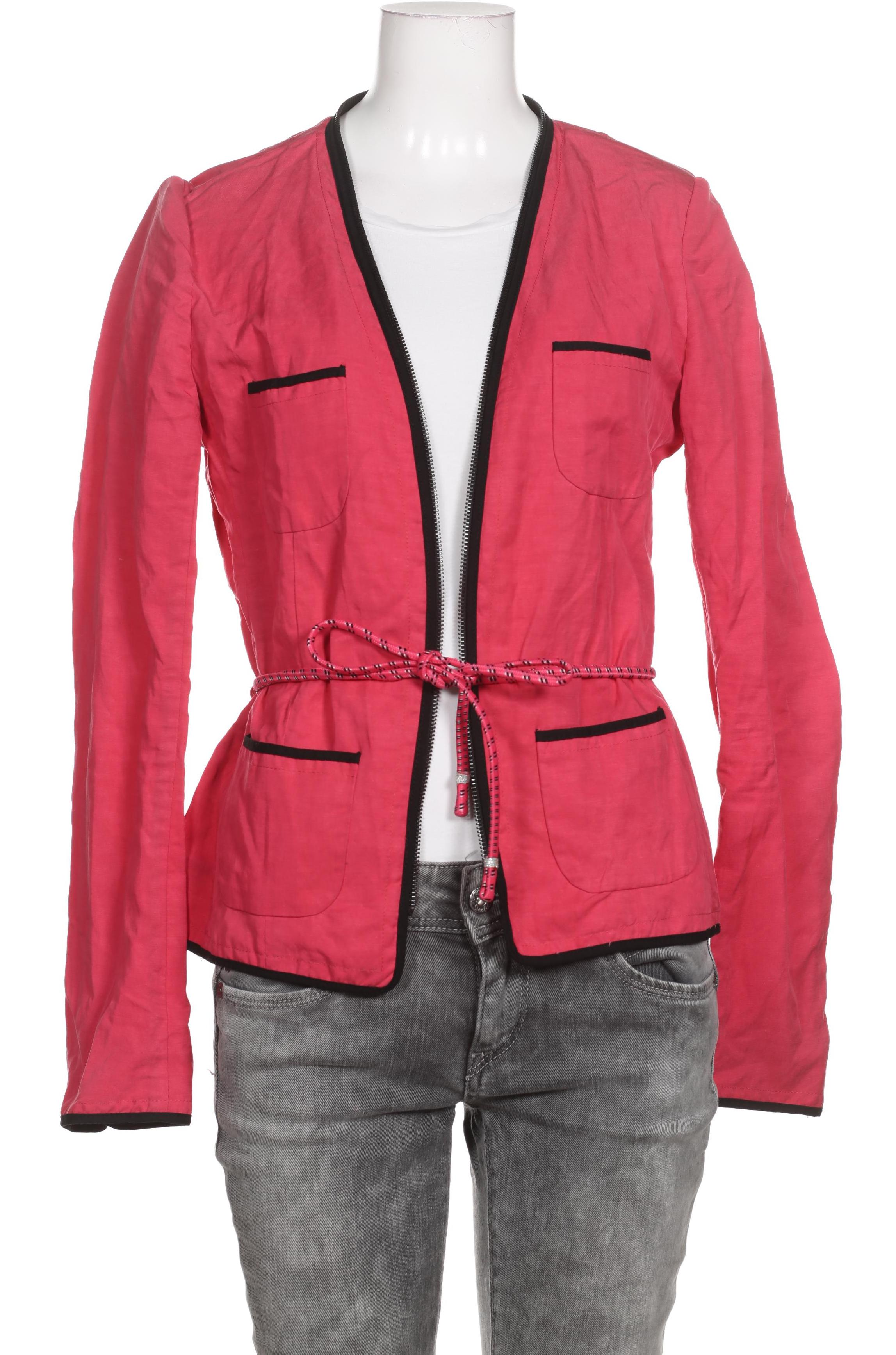 

Maison Scotch Damen Blazer, pink, Gr. 42