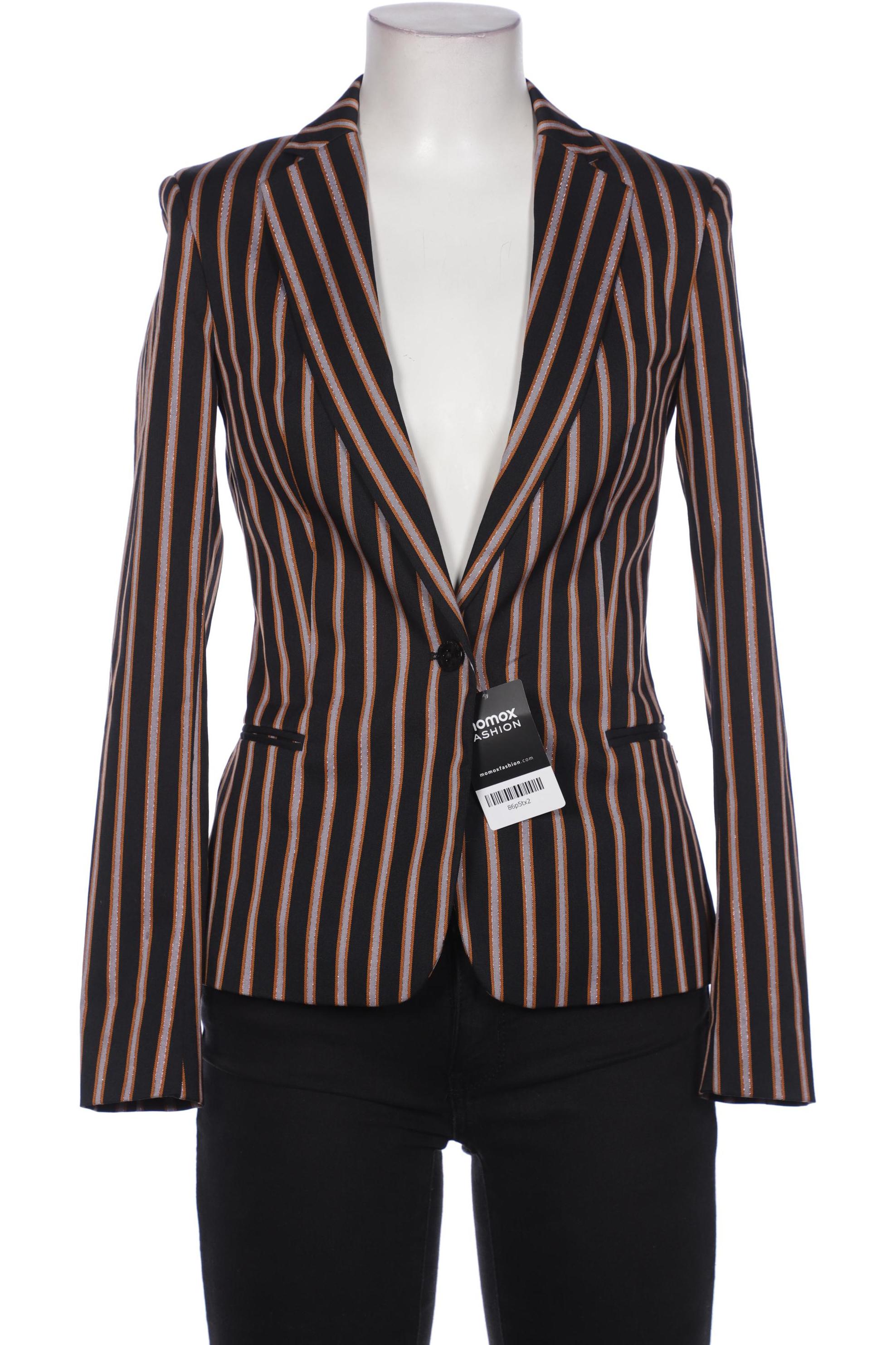

Maison Scotch Damen Blazer, schwarz, Gr. 34