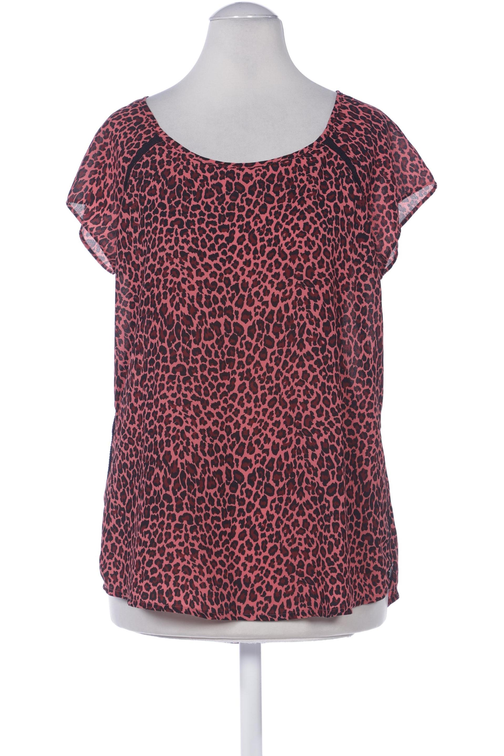 

Maison Scotch Damen Bluse, pink, Gr. 36