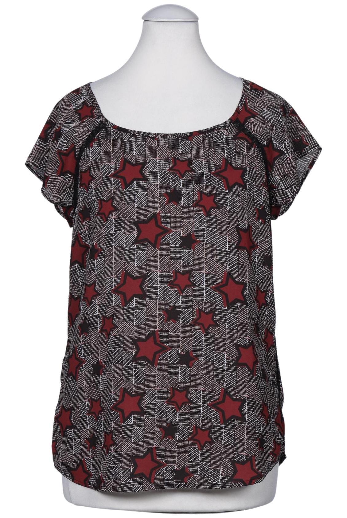 

Maison Scotch Damen Bluse, mehrfarbig, Gr. 34